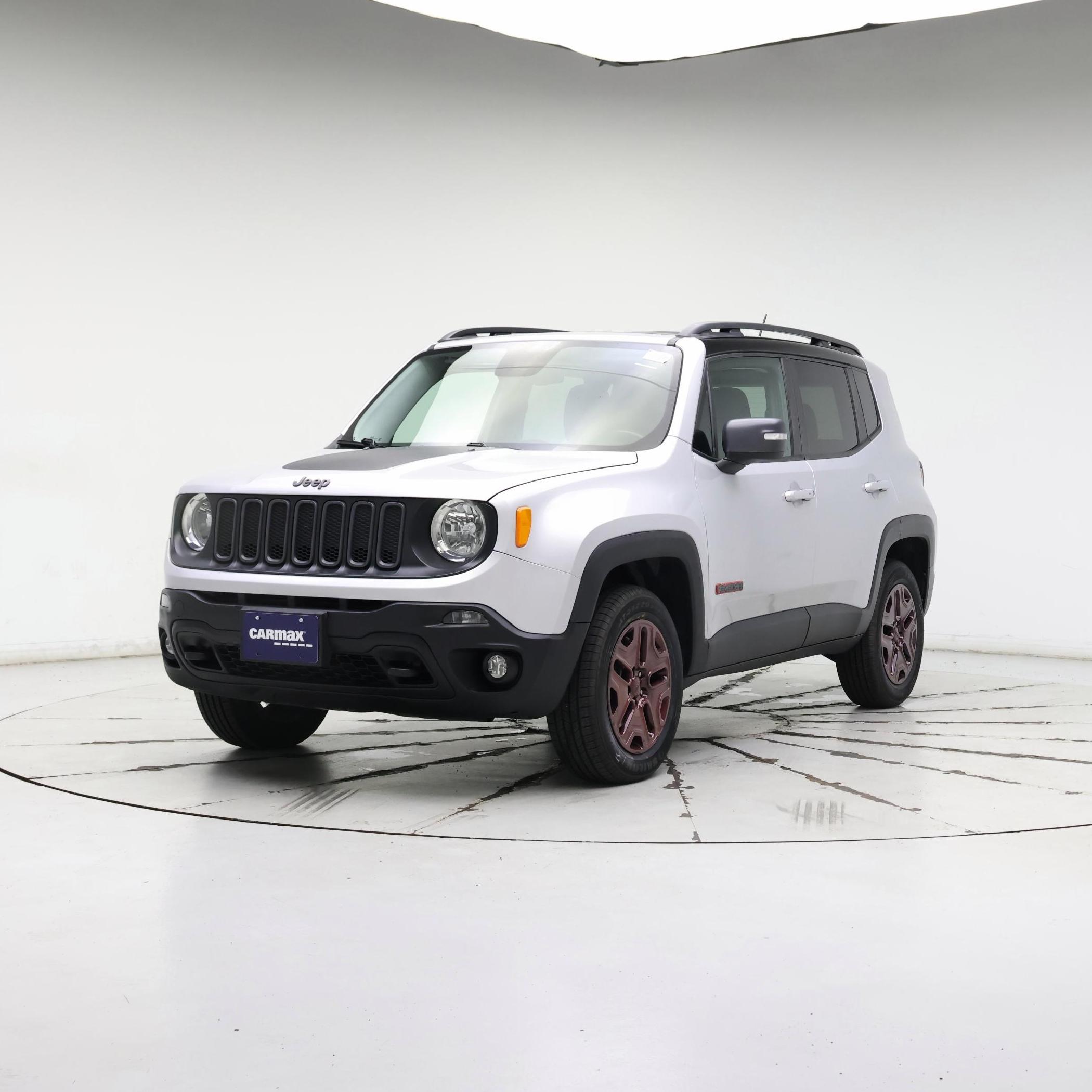 Thumbnail: 2016 Jeep Renegade - 4