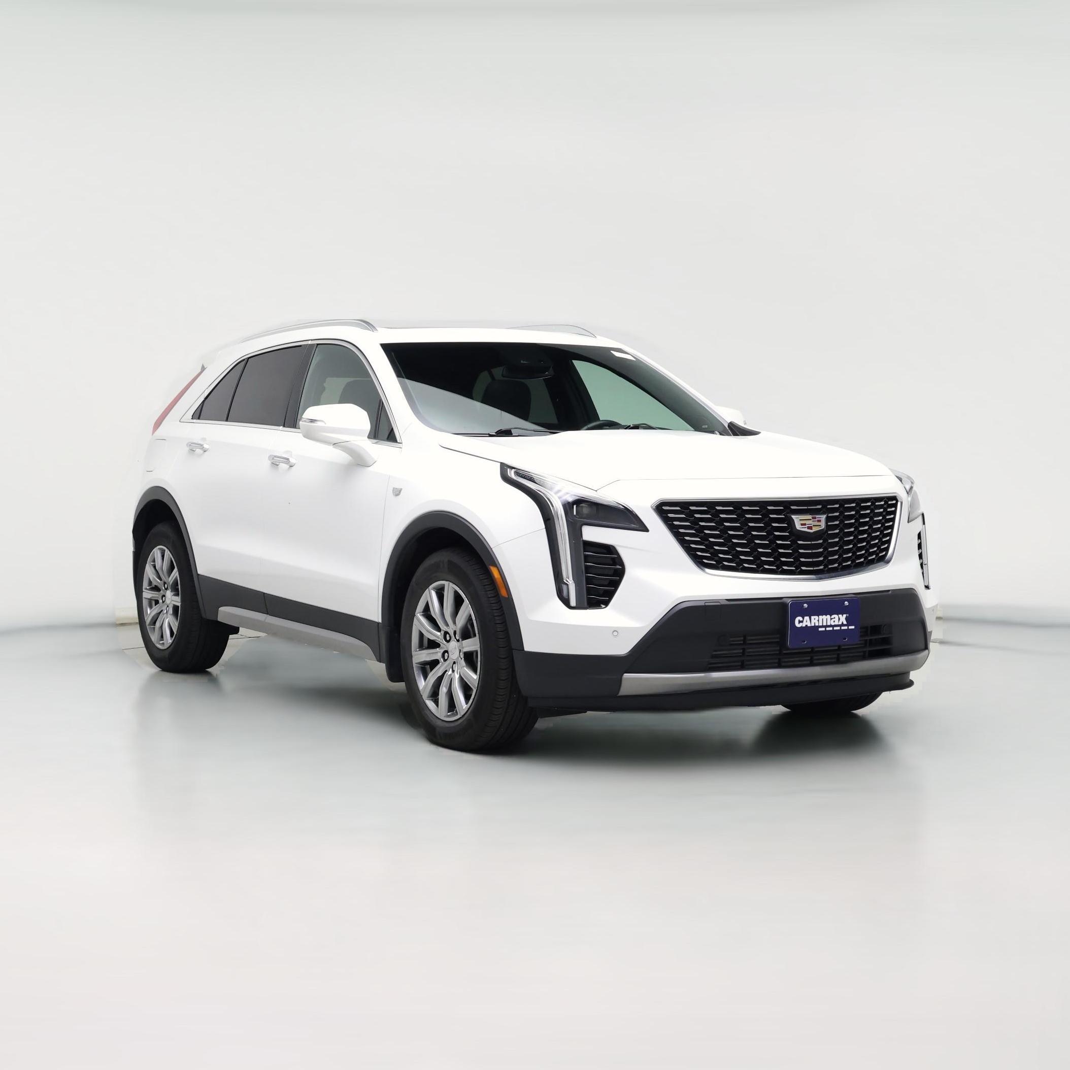 Thumbnail: 2021 Cadillac XT4 - 1