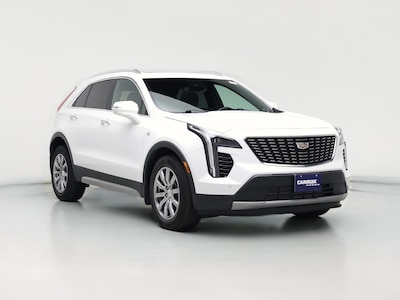 2021 Cadillac XT4 Premium Luxury