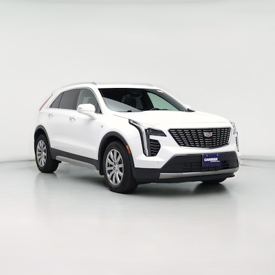 2021 Cadillac XT4 Premium Luxury