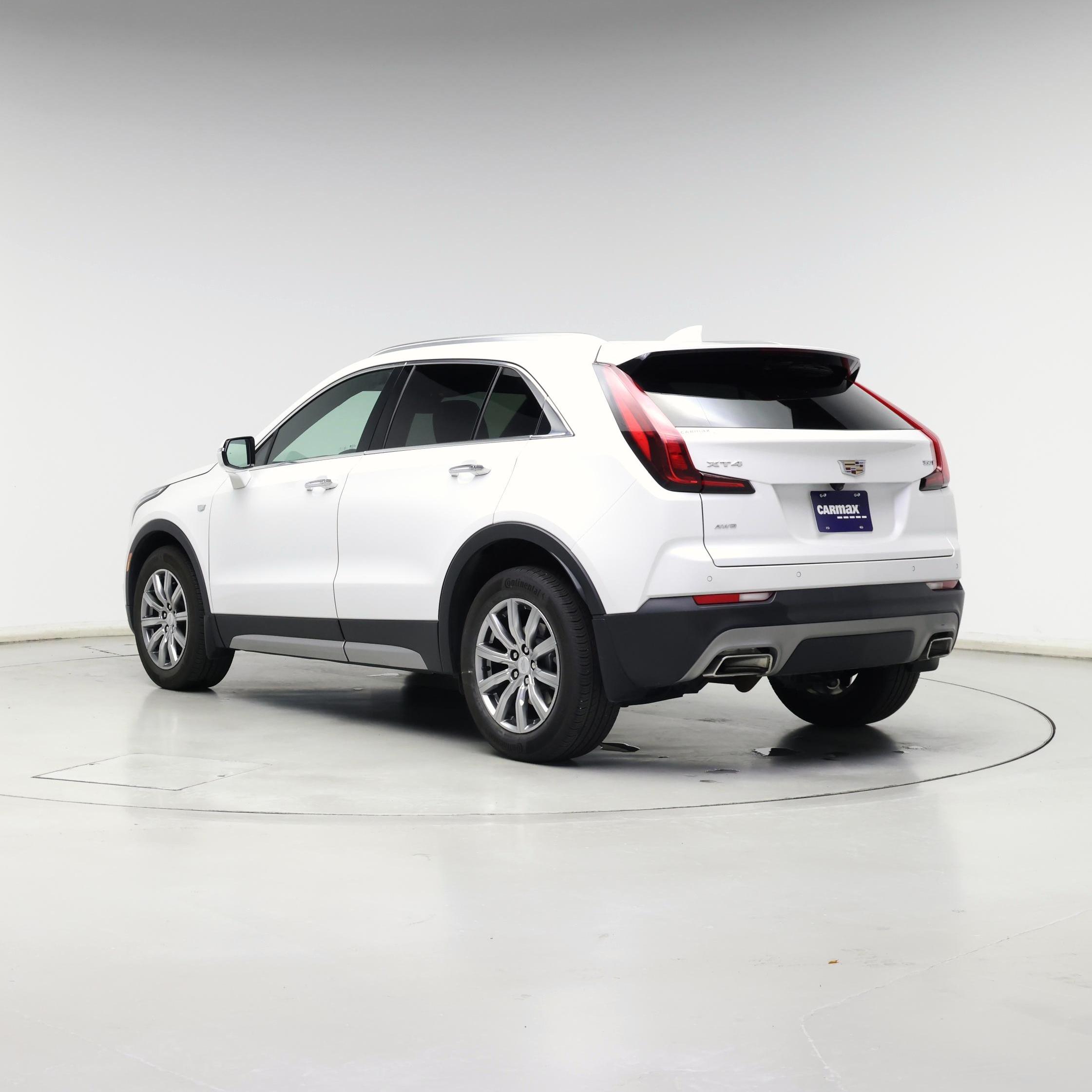 Thumbnail: 2021 Cadillac XT4 - 2