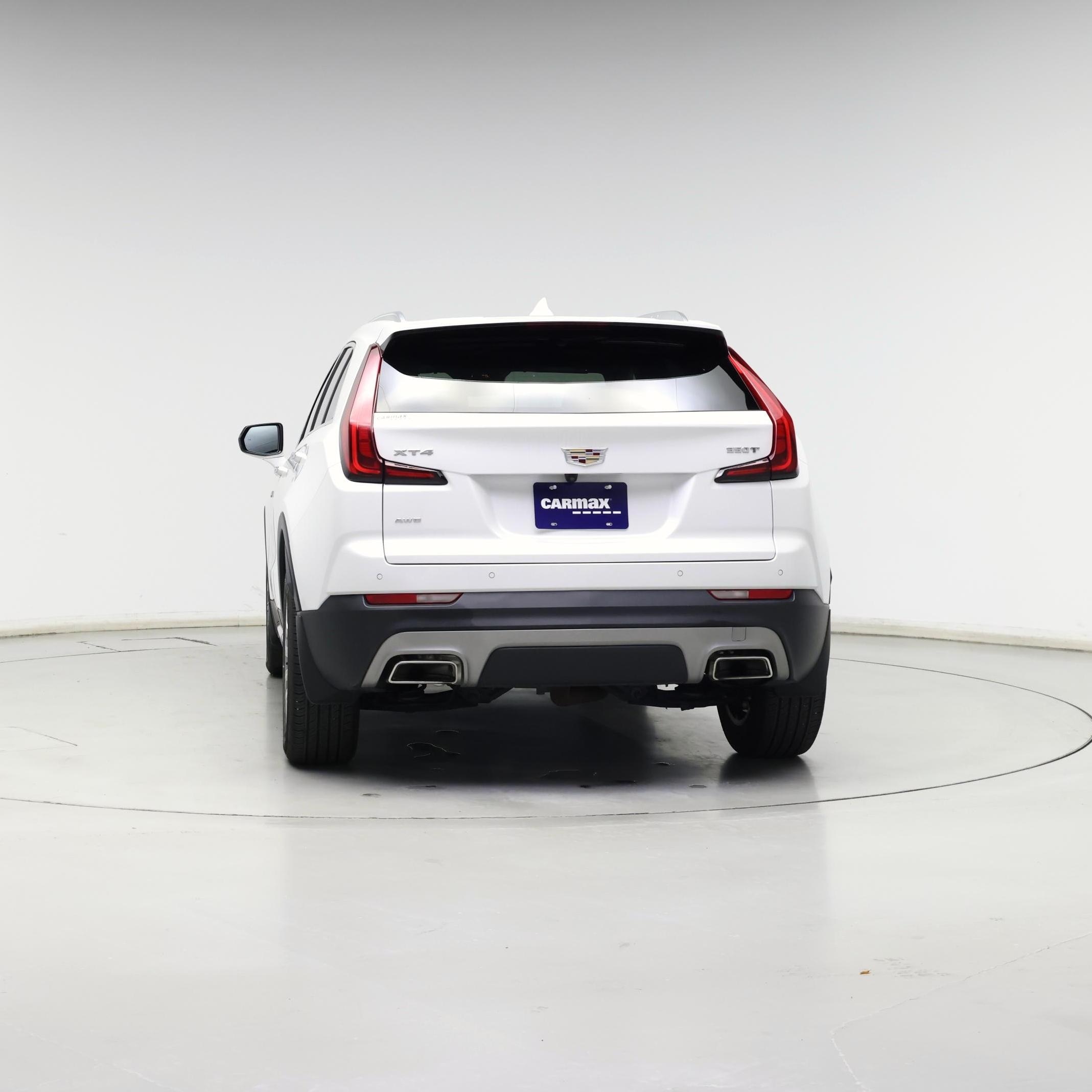 Thumbnail: 2021 Cadillac XT4 - 6