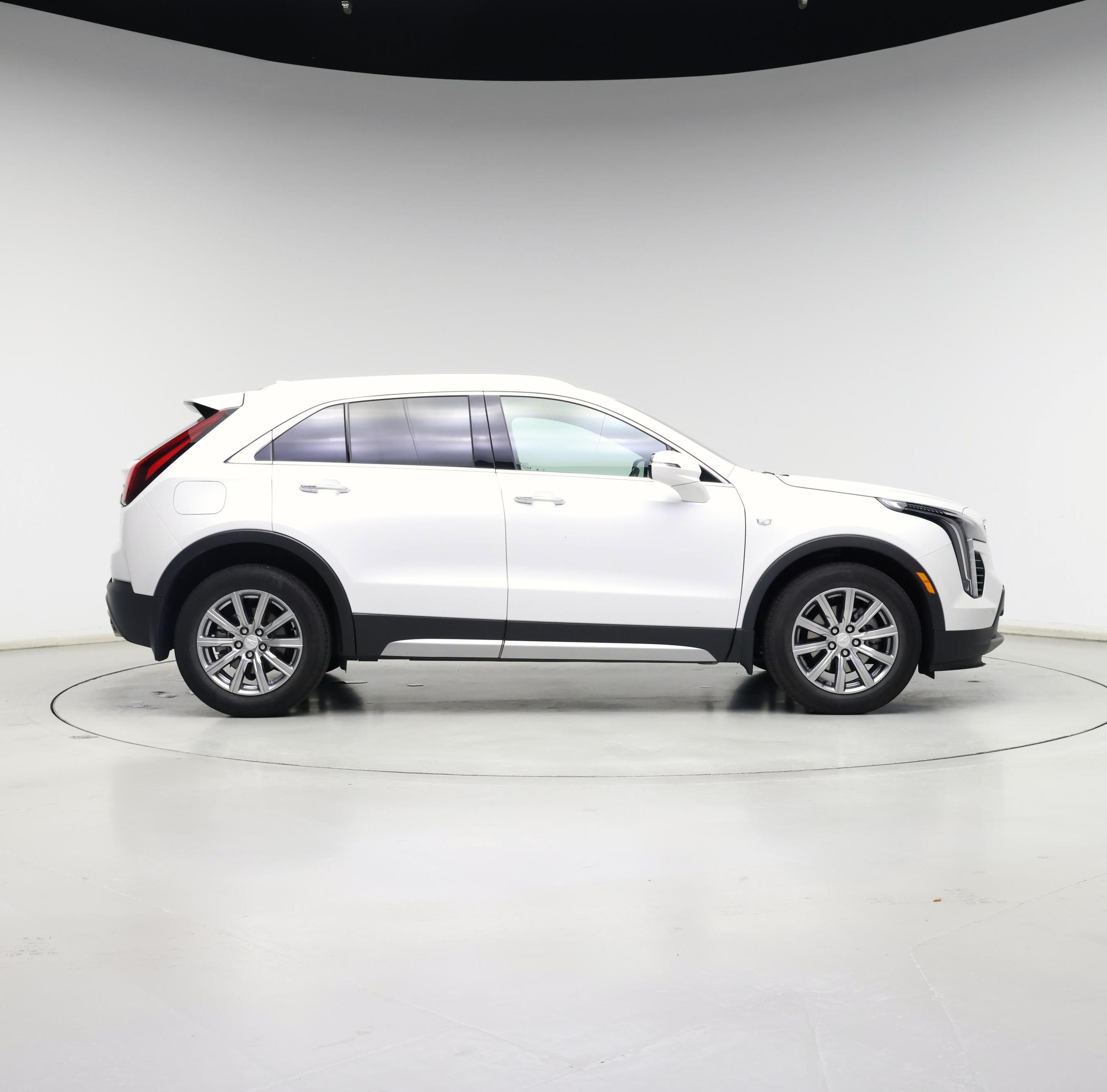 Thumbnail: 2021 Cadillac XT4 - 7