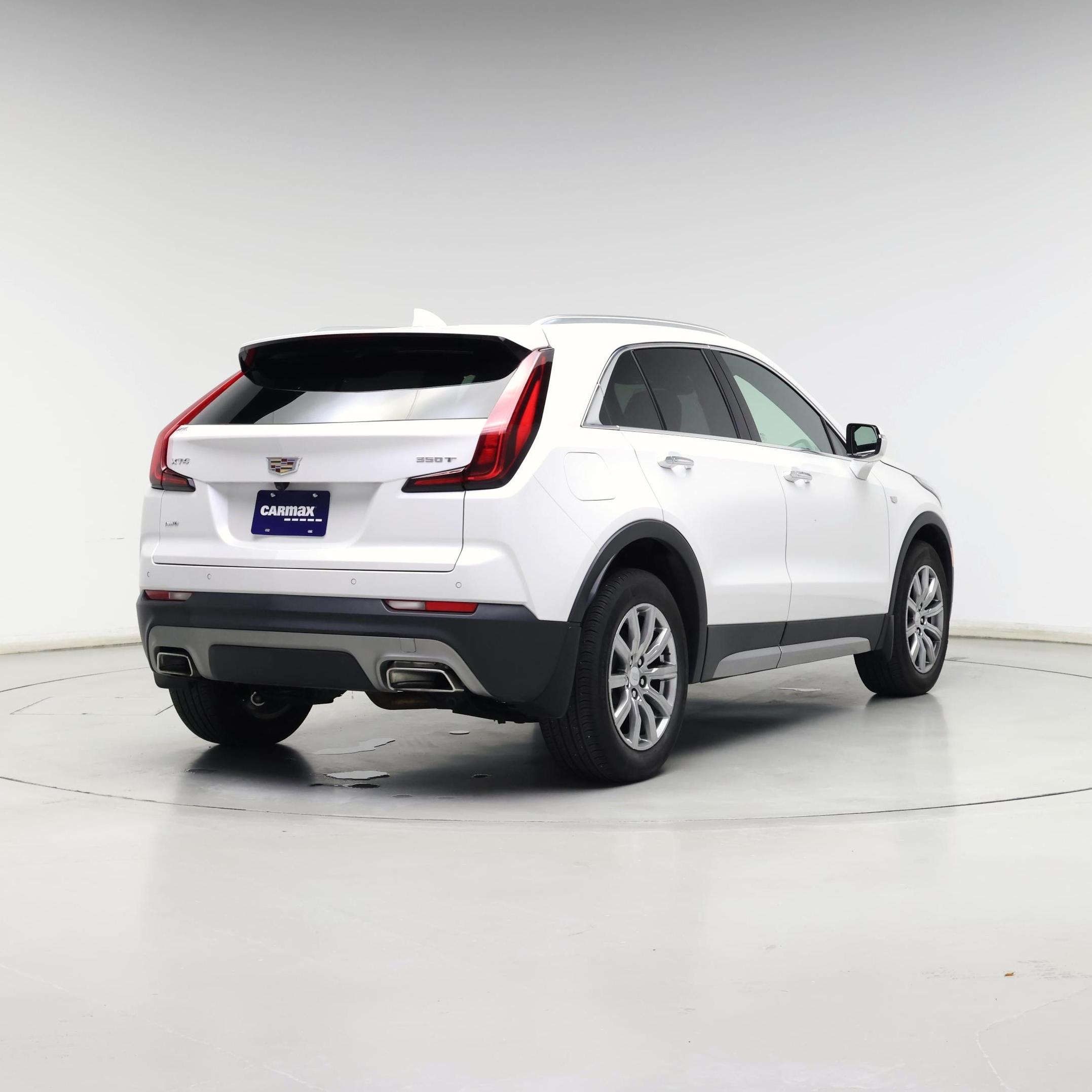 Thumbnail: 2021 Cadillac XT4 - 8