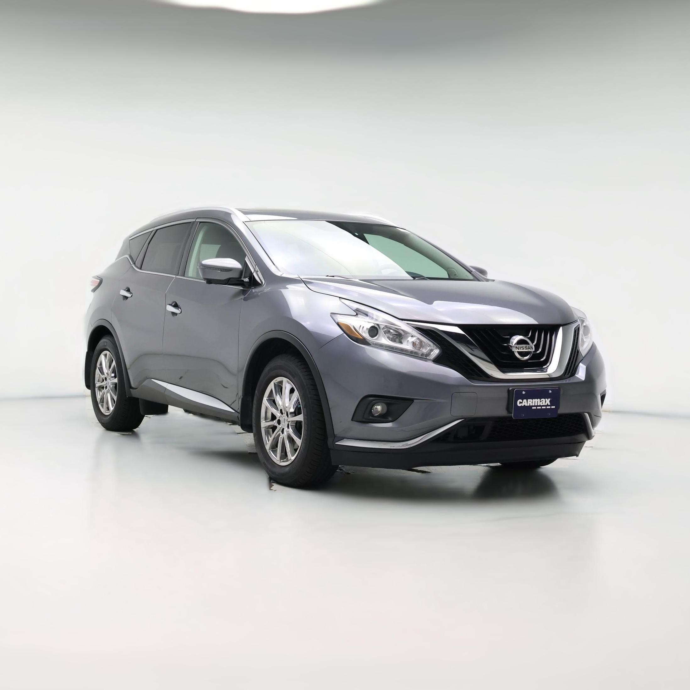 Thumbnail: 2015 Nissan Murano - 1