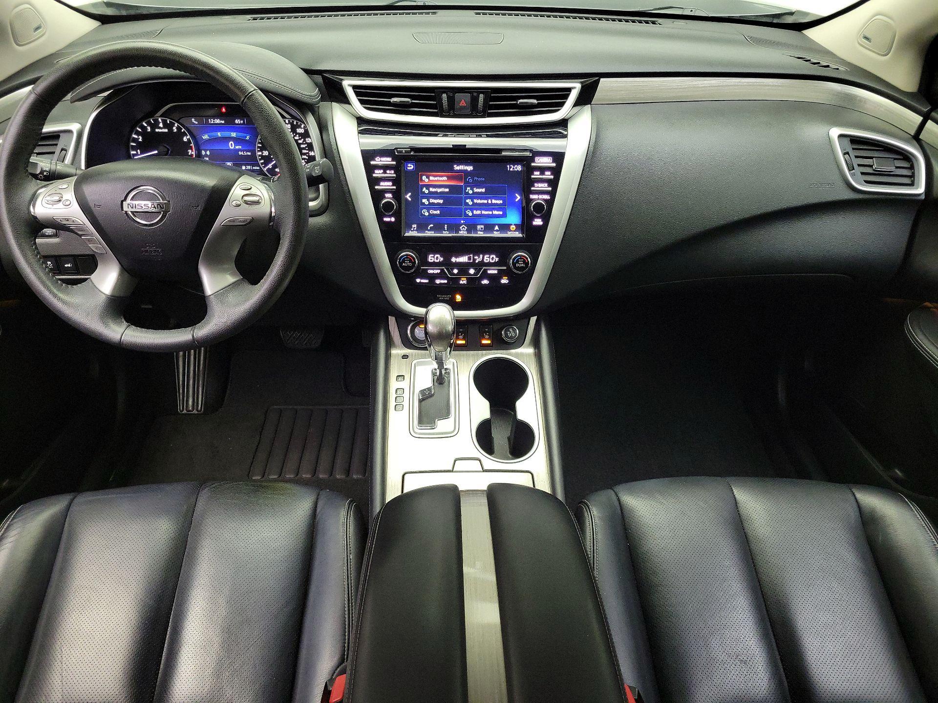 Thumbnail: 2015 Nissan Murano - 9