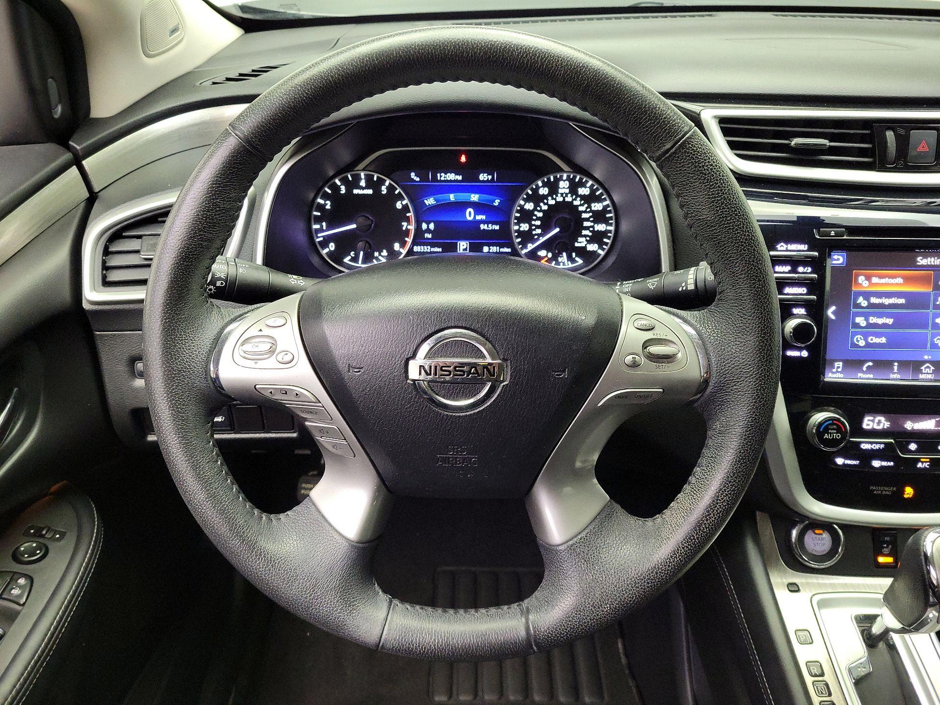 Thumbnail: 2015 Nissan Murano - 10