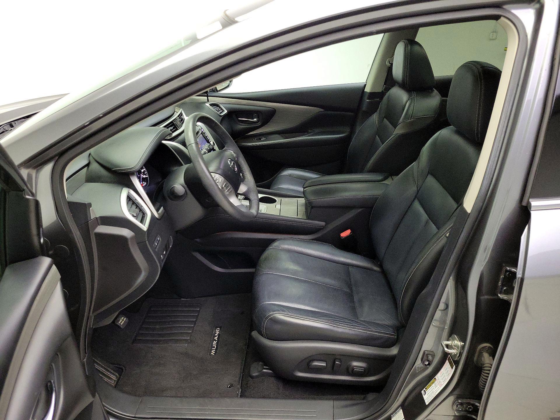 Thumbnail: 2015 Nissan Murano - 11
