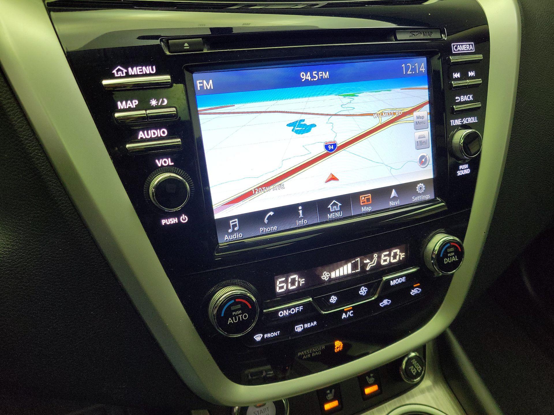 Thumbnail: 2015 Nissan Murano - 14