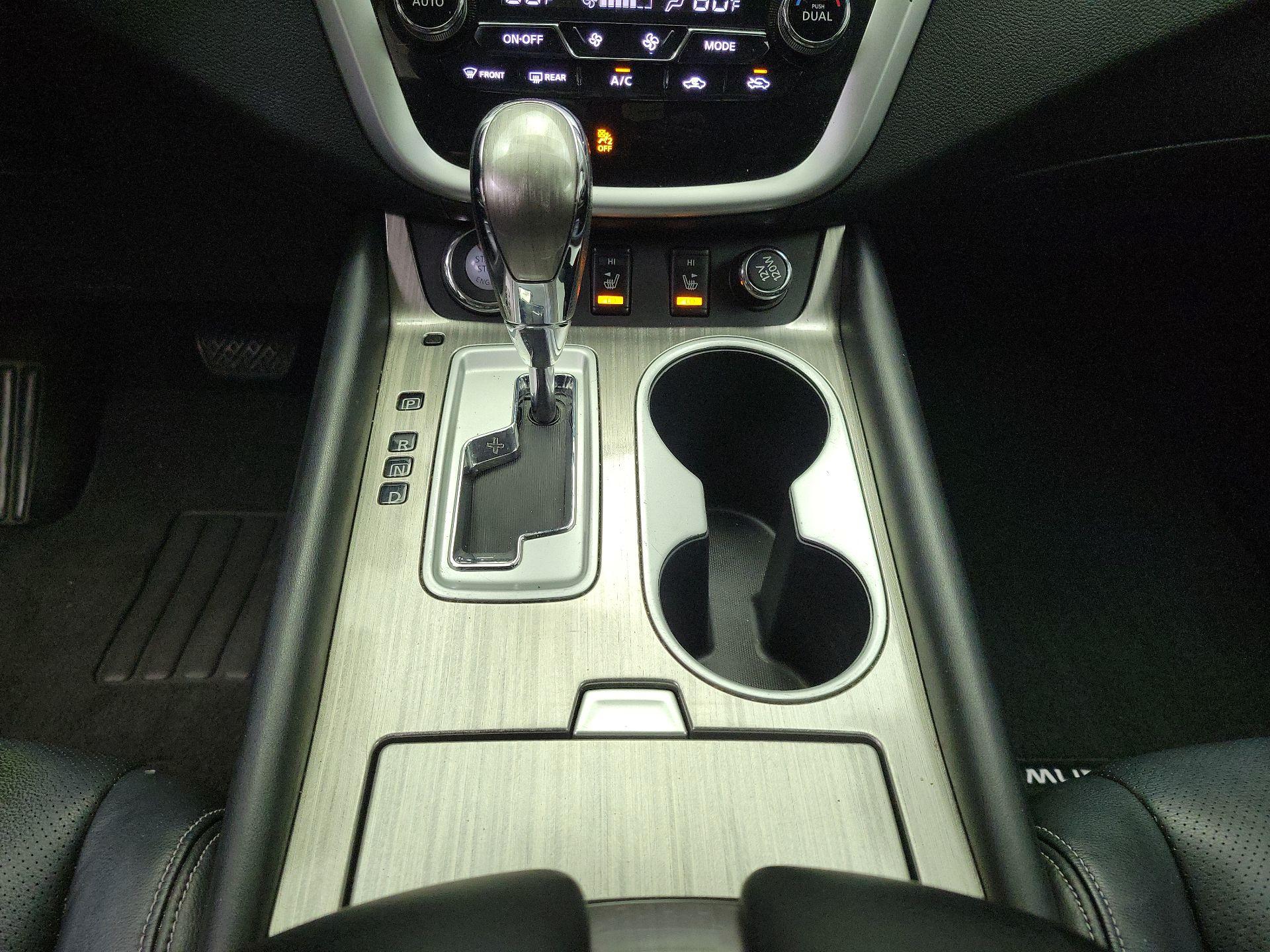 Thumbnail: 2015 Nissan Murano - 18