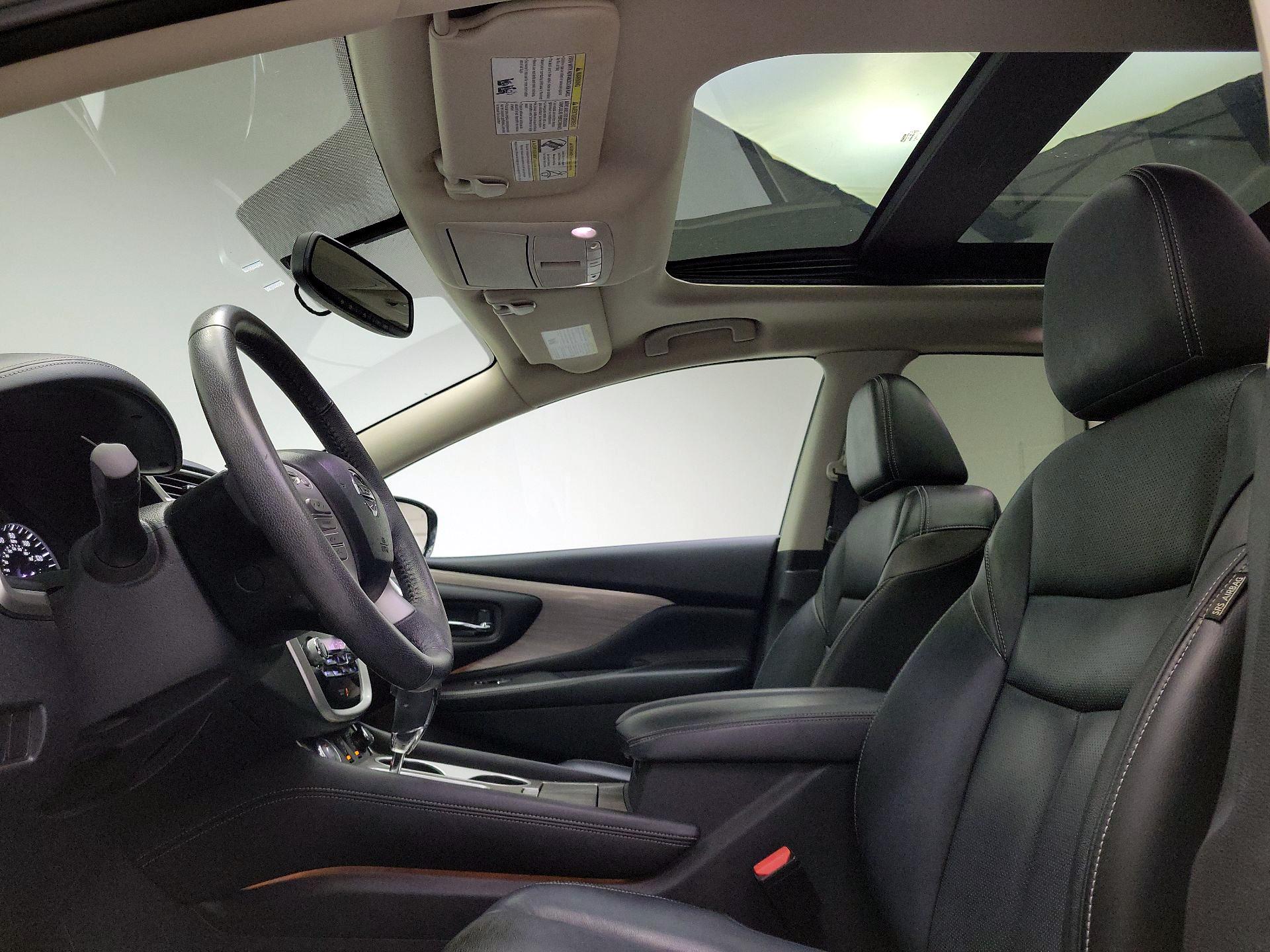 Thumbnail: 2015 Nissan Murano - 20
