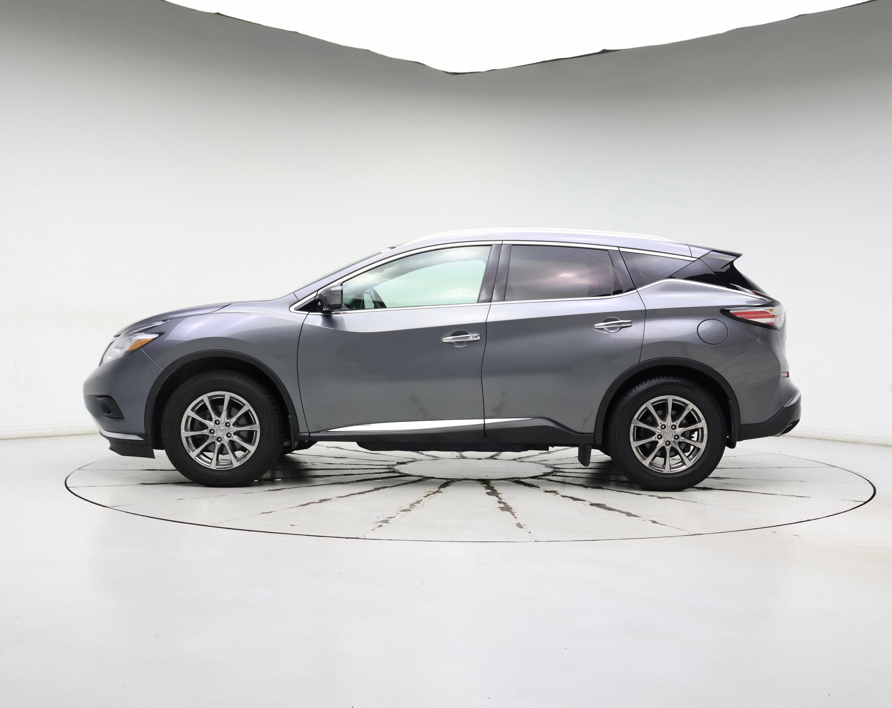 Thumbnail: 2015 Nissan Murano - 3