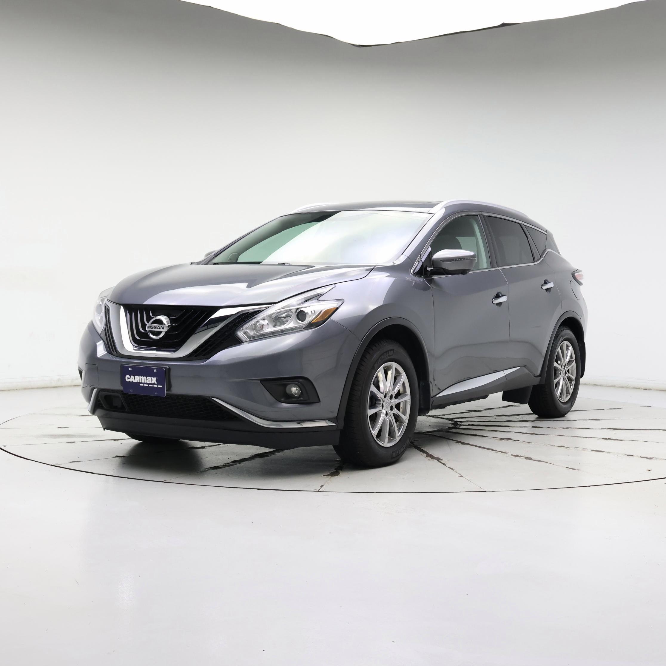 Thumbnail: 2015 Nissan Murano - 4