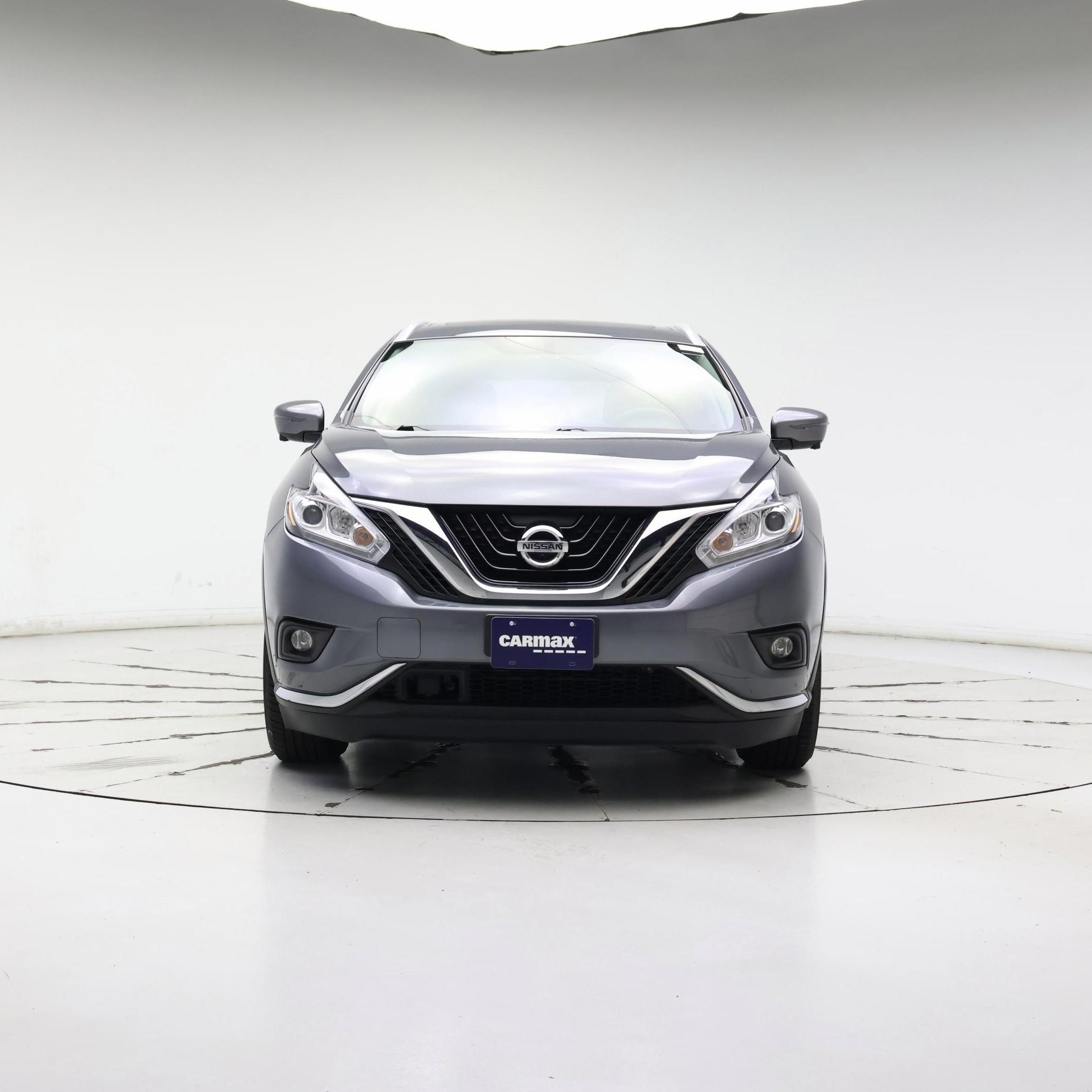 Thumbnail: 2015 Nissan Murano - 5