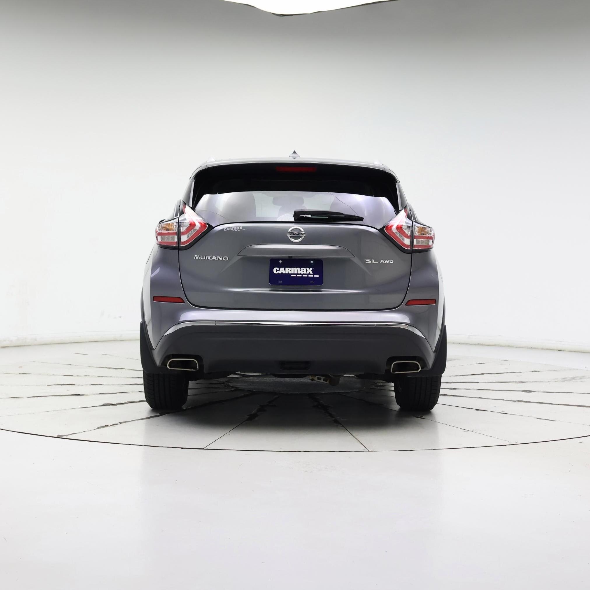 Thumbnail: 2015 Nissan Murano - 6
