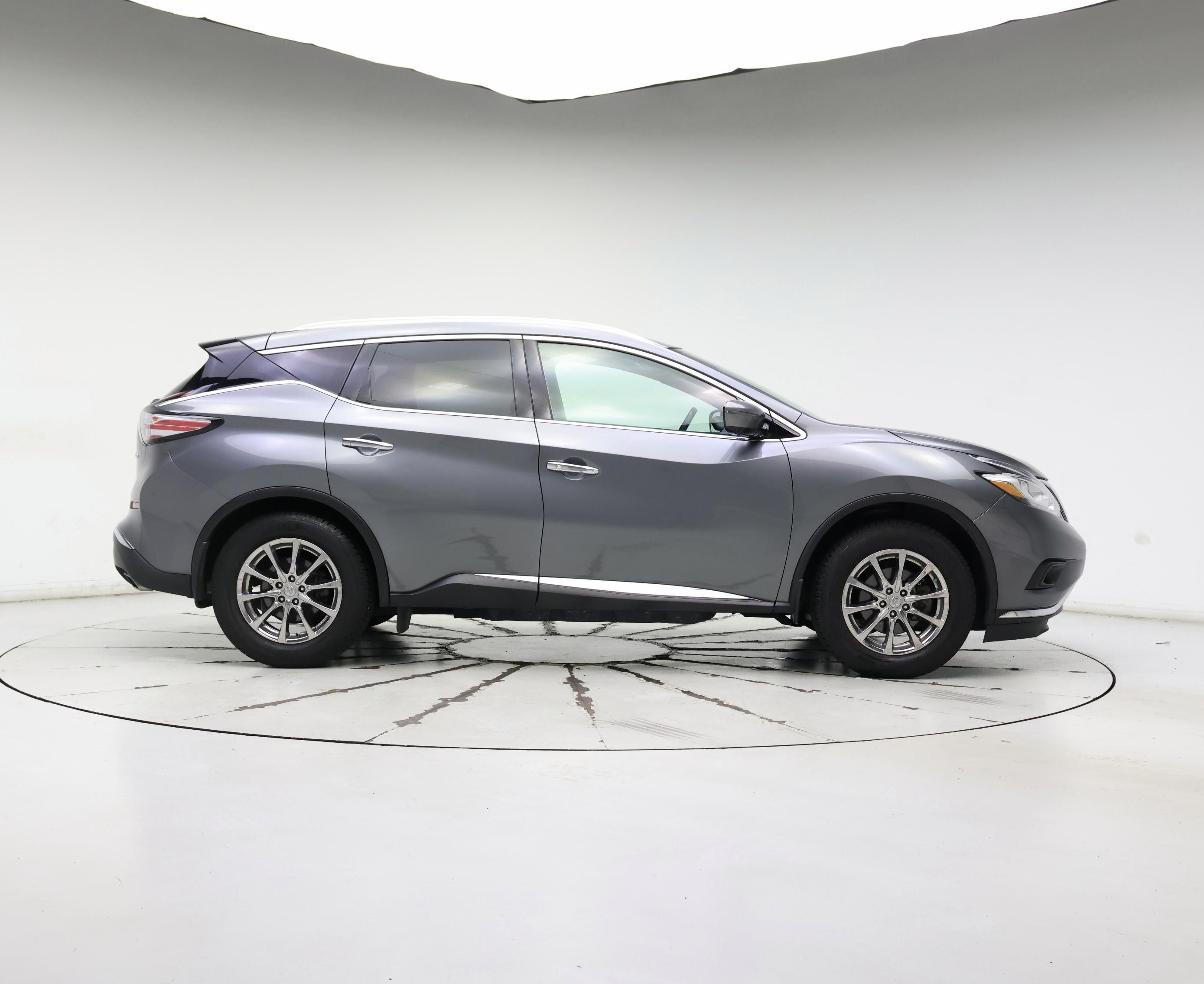 Thumbnail: 2015 Nissan Murano - 7