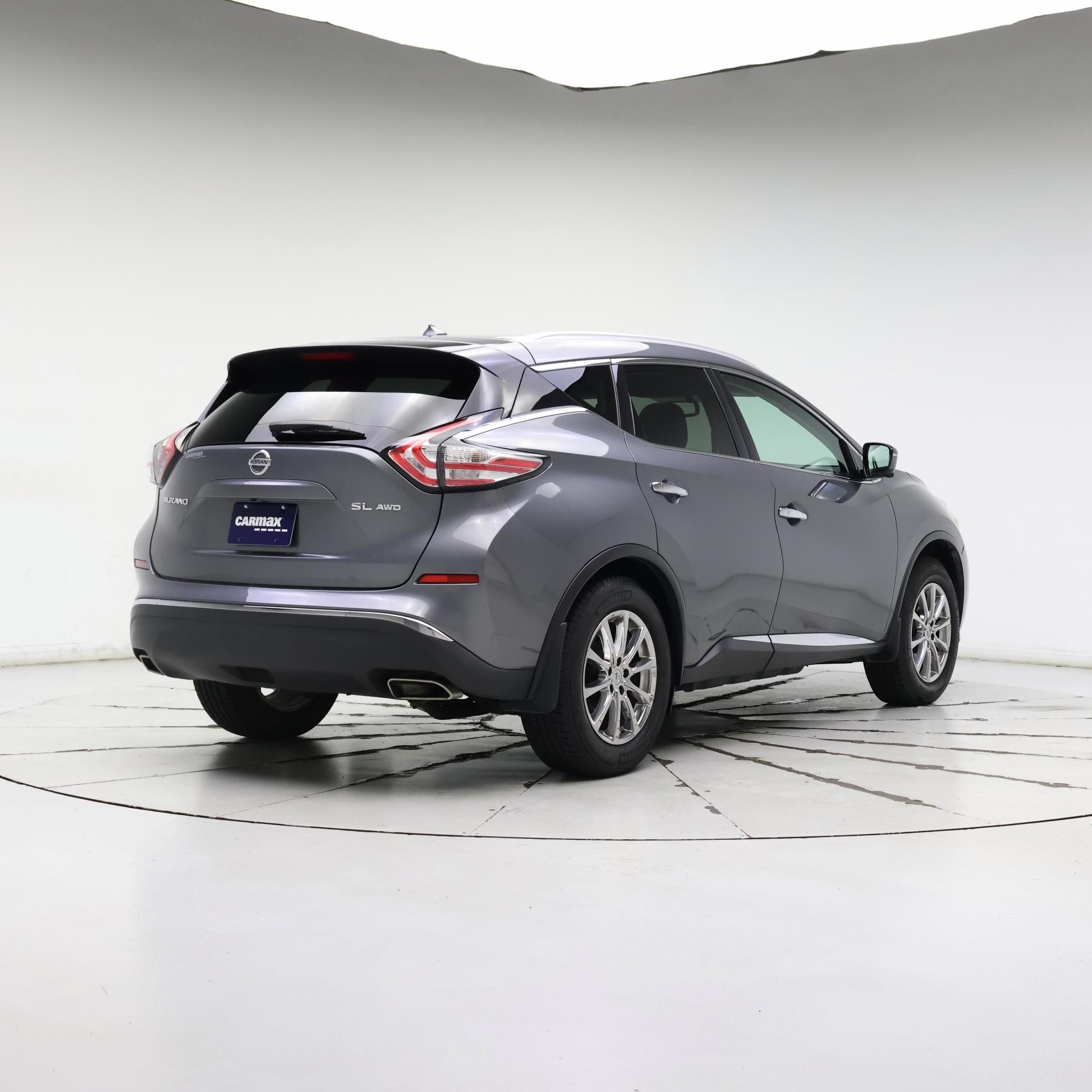 Thumbnail: 2015 Nissan Murano - 8