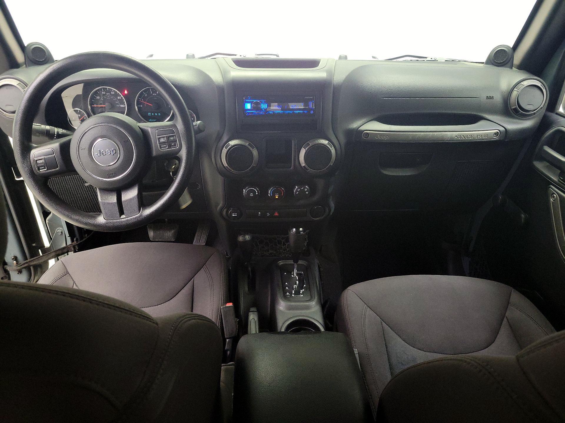 Thumbnail: 2014 Jeep Wrangler - 9
