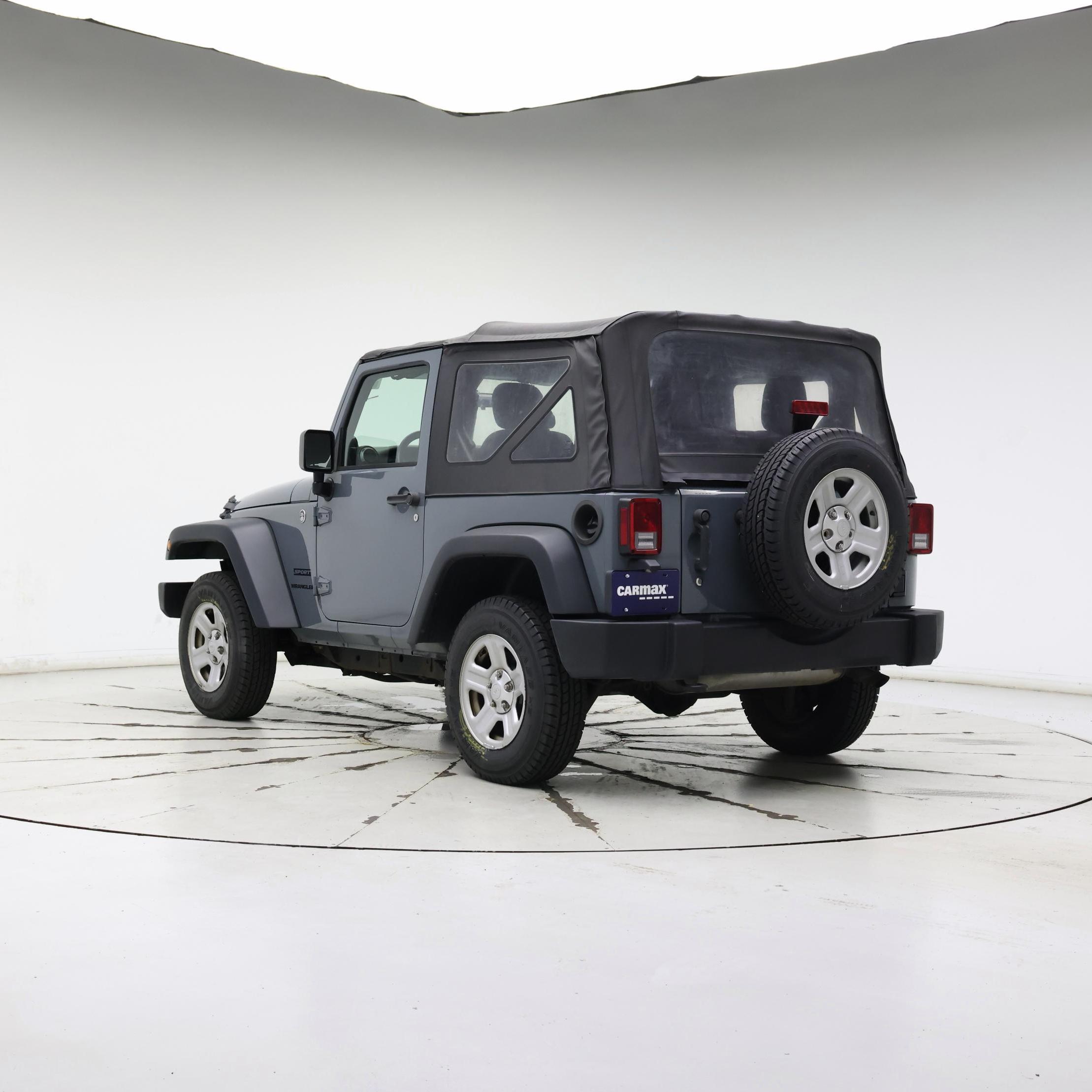 Thumbnail: 2014 Jeep Wrangler - 2