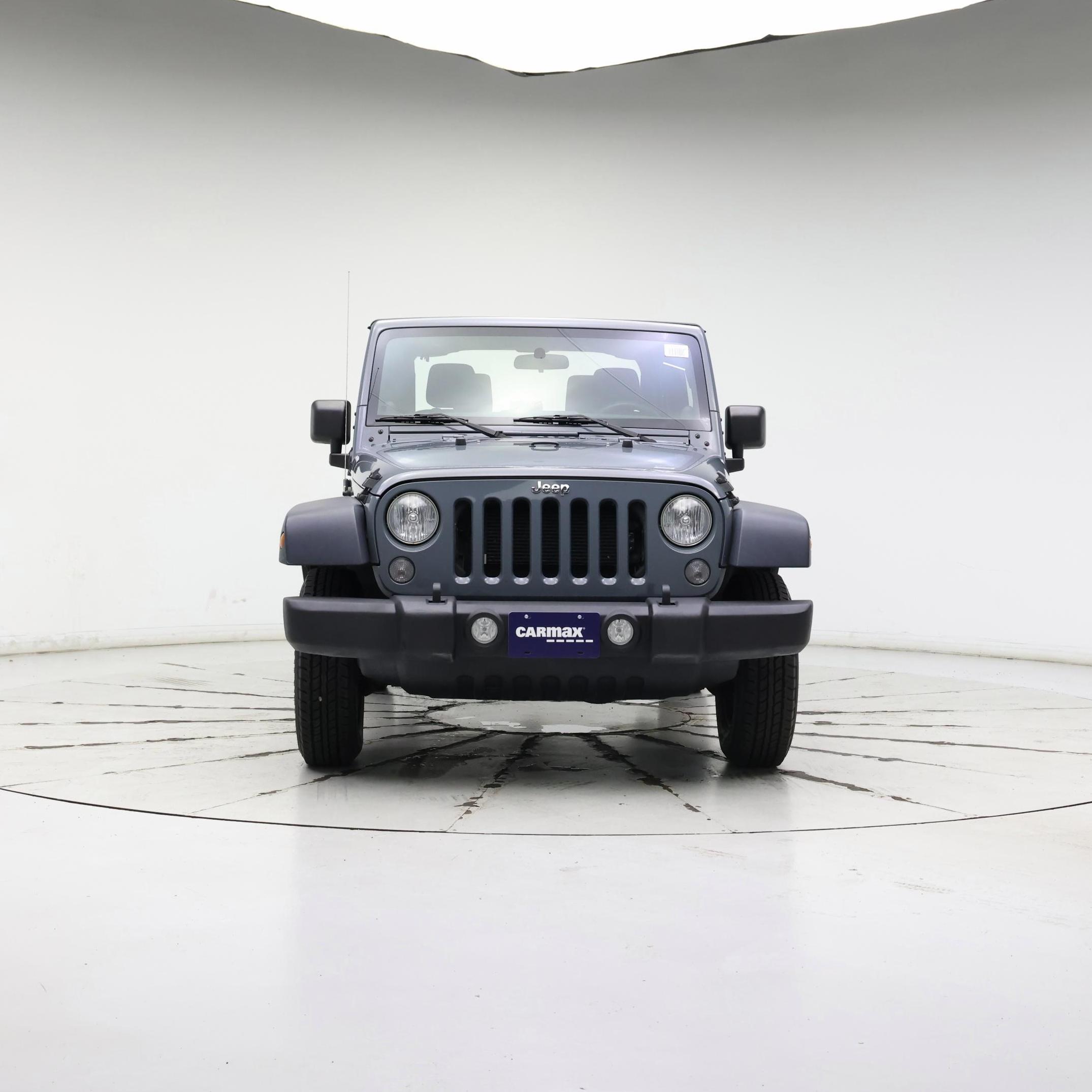 Thumbnail: 2014 Jeep Wrangler - 5