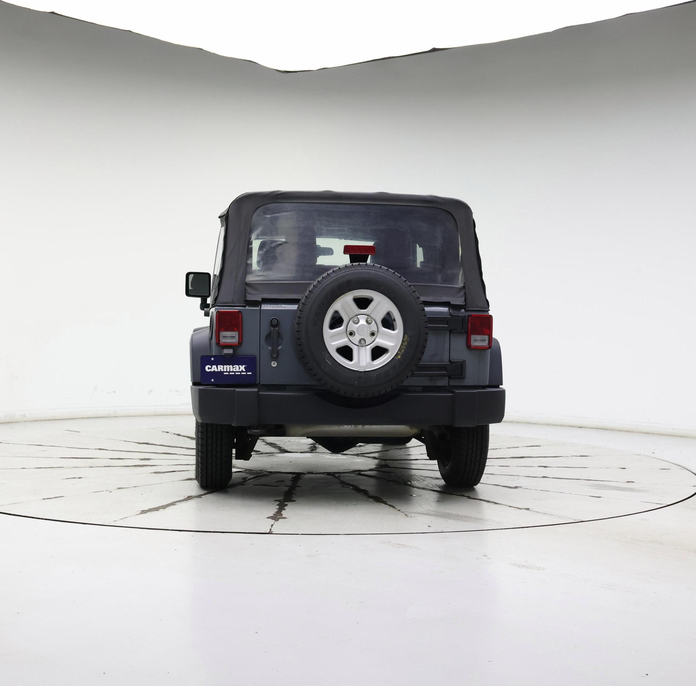 Thumbnail: 2014 Jeep Wrangler - 6