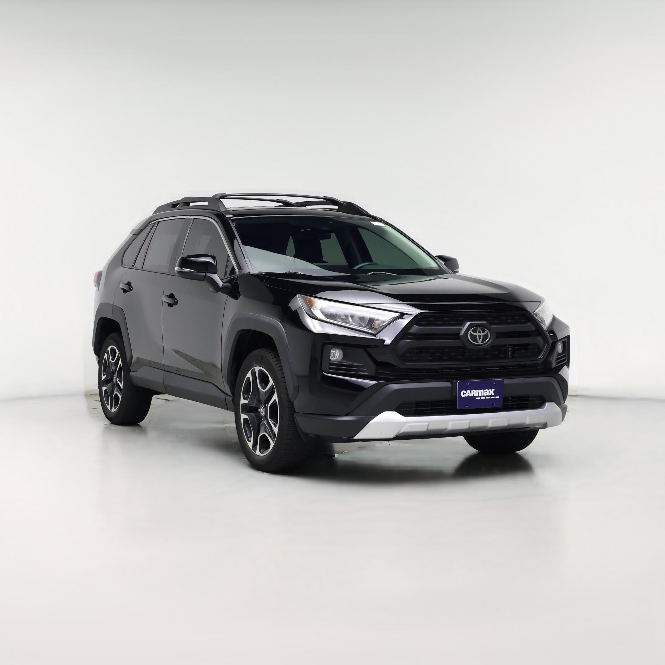 Thumbnail: 2020 Toyota RAV4 - 1
