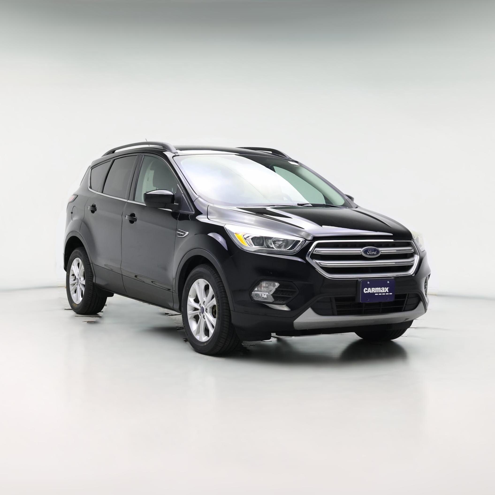 Thumbnail: 2017 Ford Escape - 1