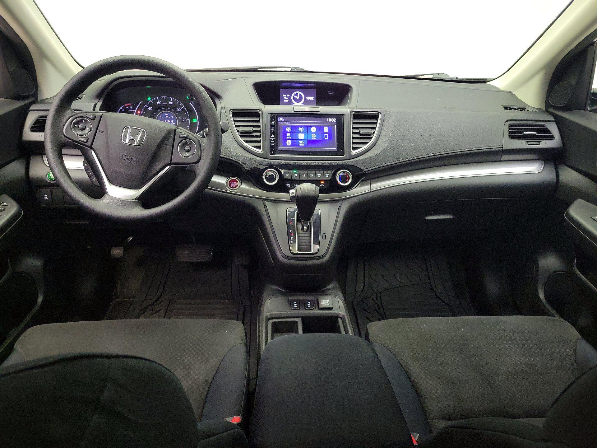 Thumbnail: 2015 Honda CR-V - 9