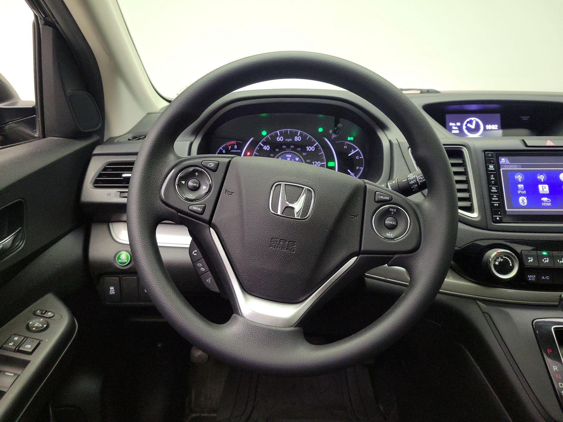Thumbnail: 2015 Honda CR-V - 10