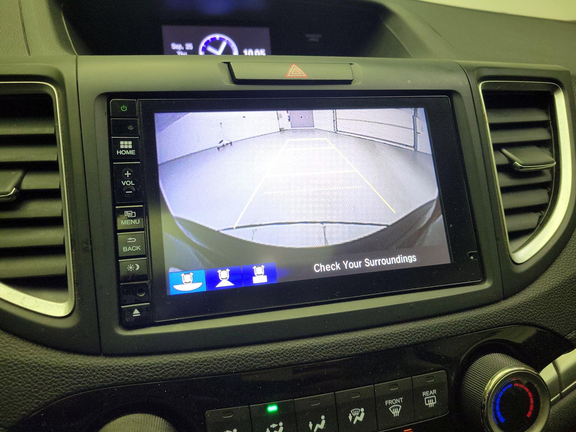 Thumbnail: 2015 Honda CR-V - 14