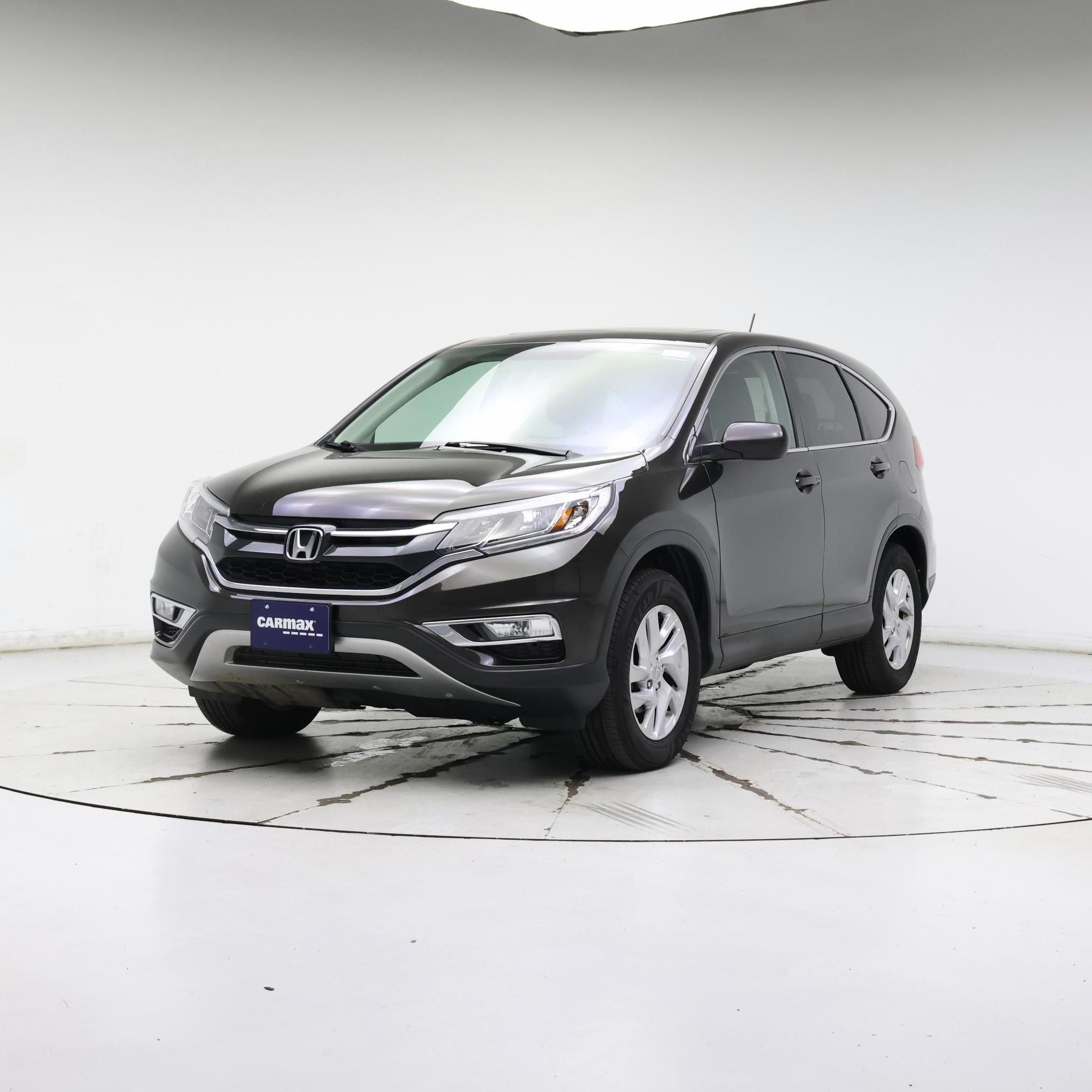Thumbnail: 2015 Honda CR-V - 4