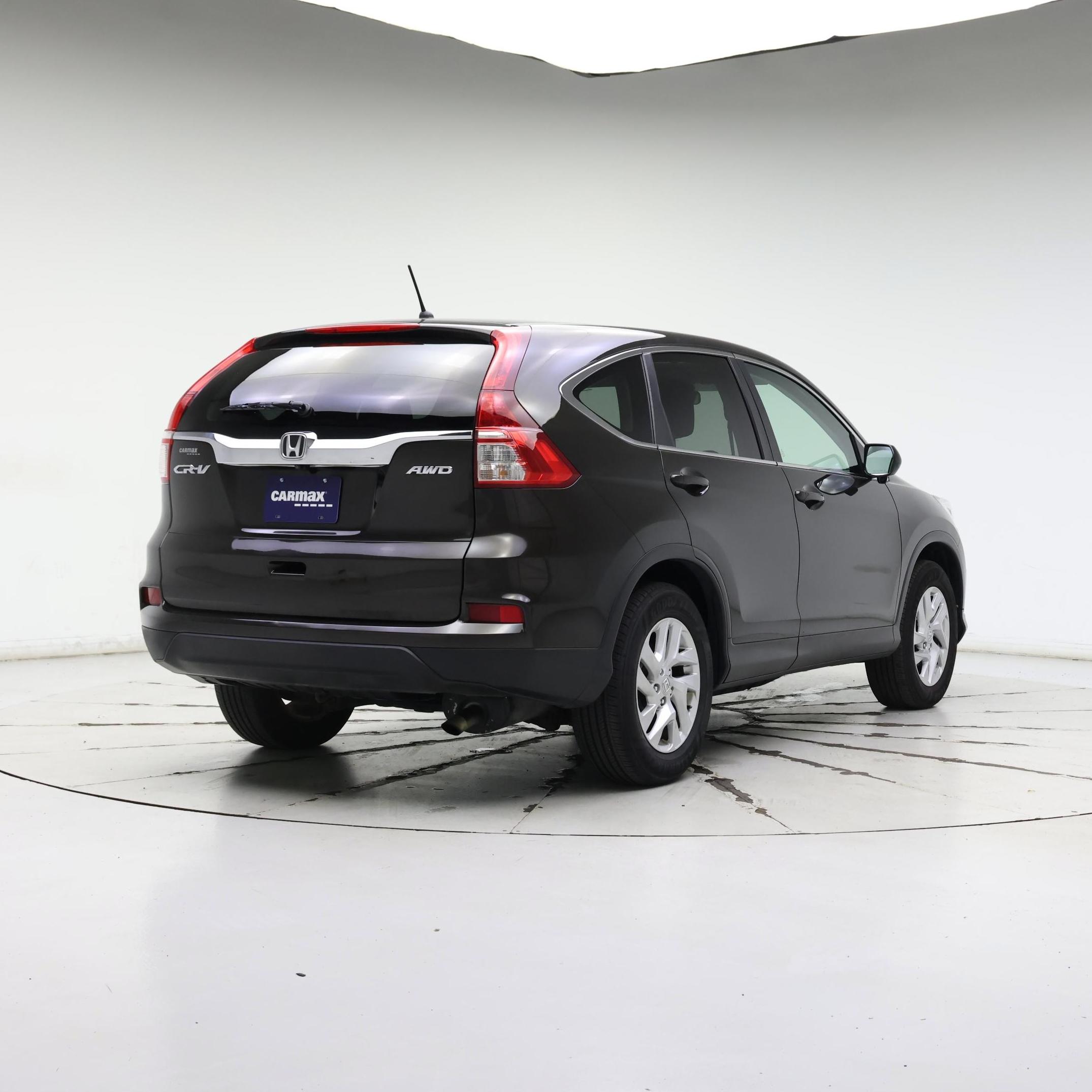 Thumbnail: 2015 Honda CR-V - 8