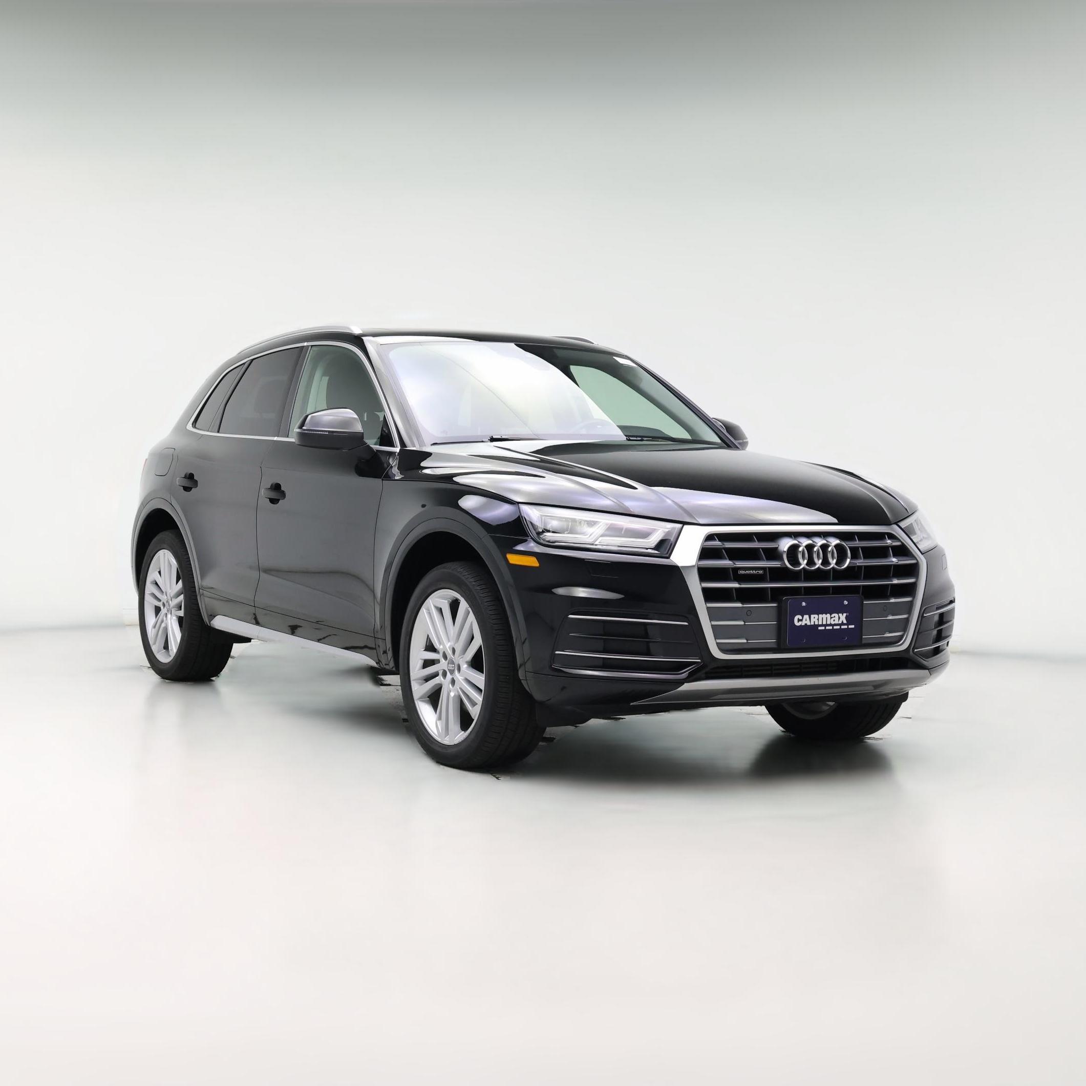 Thumbnail: 2018 Audi Q5 - 1
