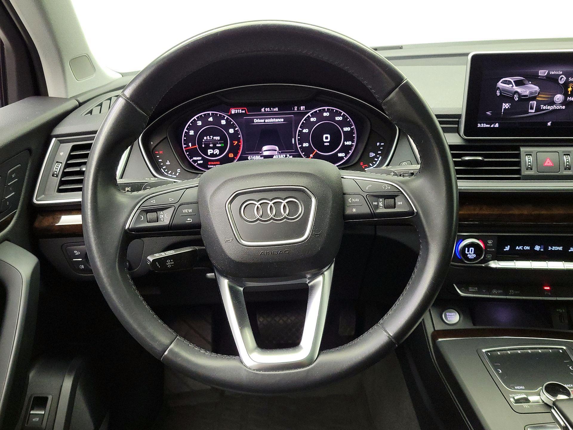 Thumbnail: 2018 Audi Q5 - 10