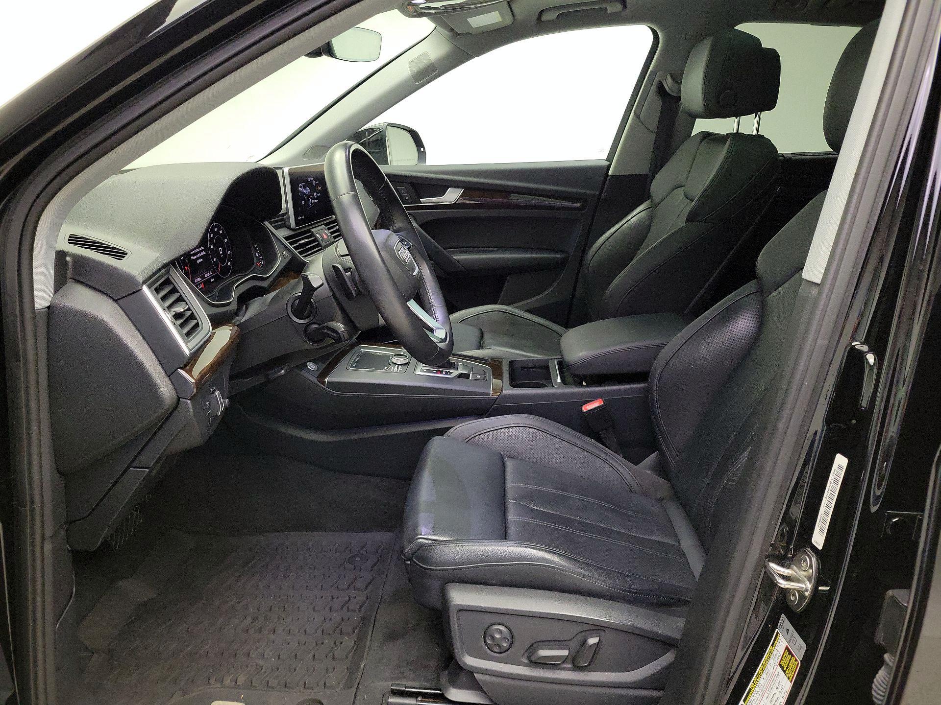 Thumbnail: 2018 Audi Q5 - 11