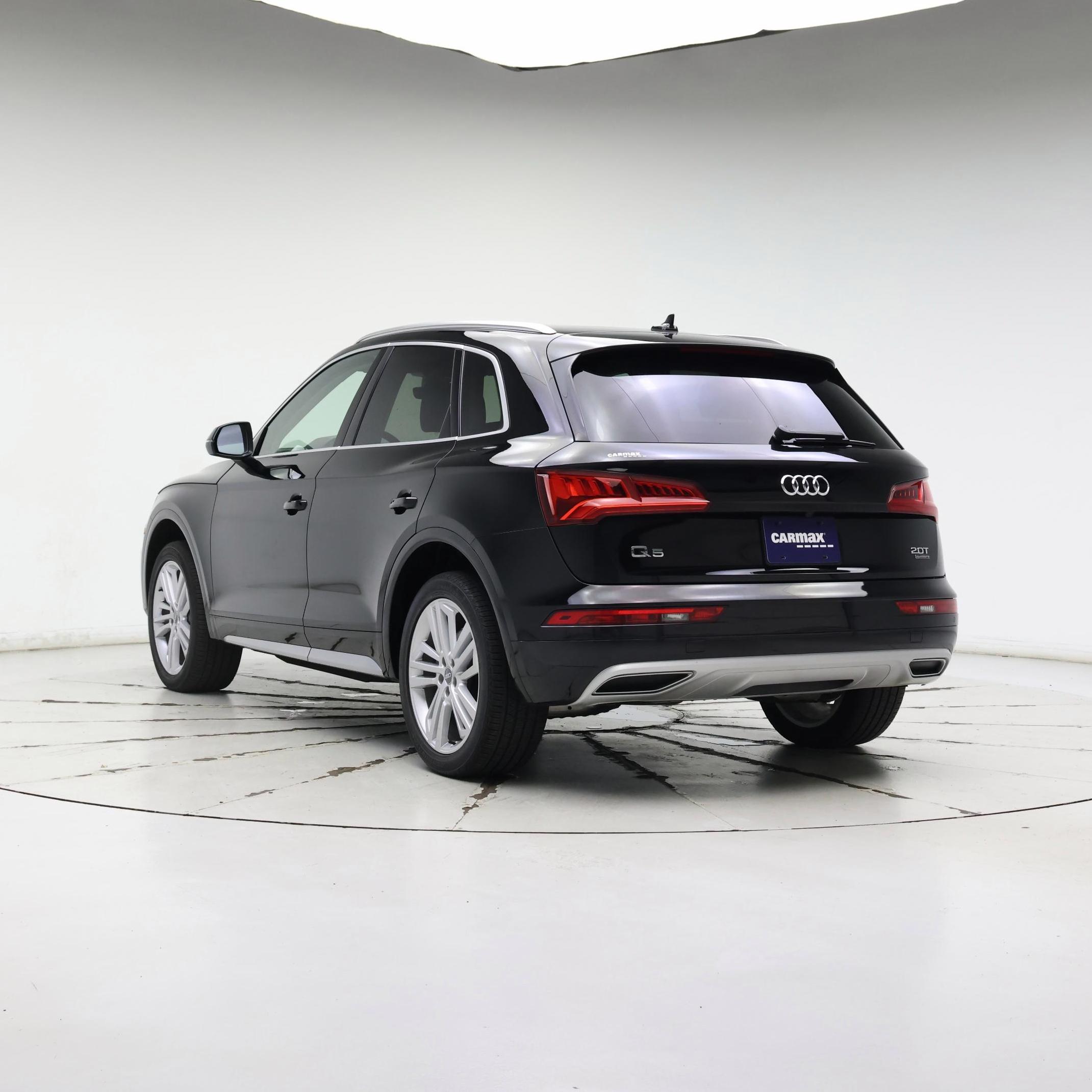 Thumbnail: 2018 Audi Q5 - 2