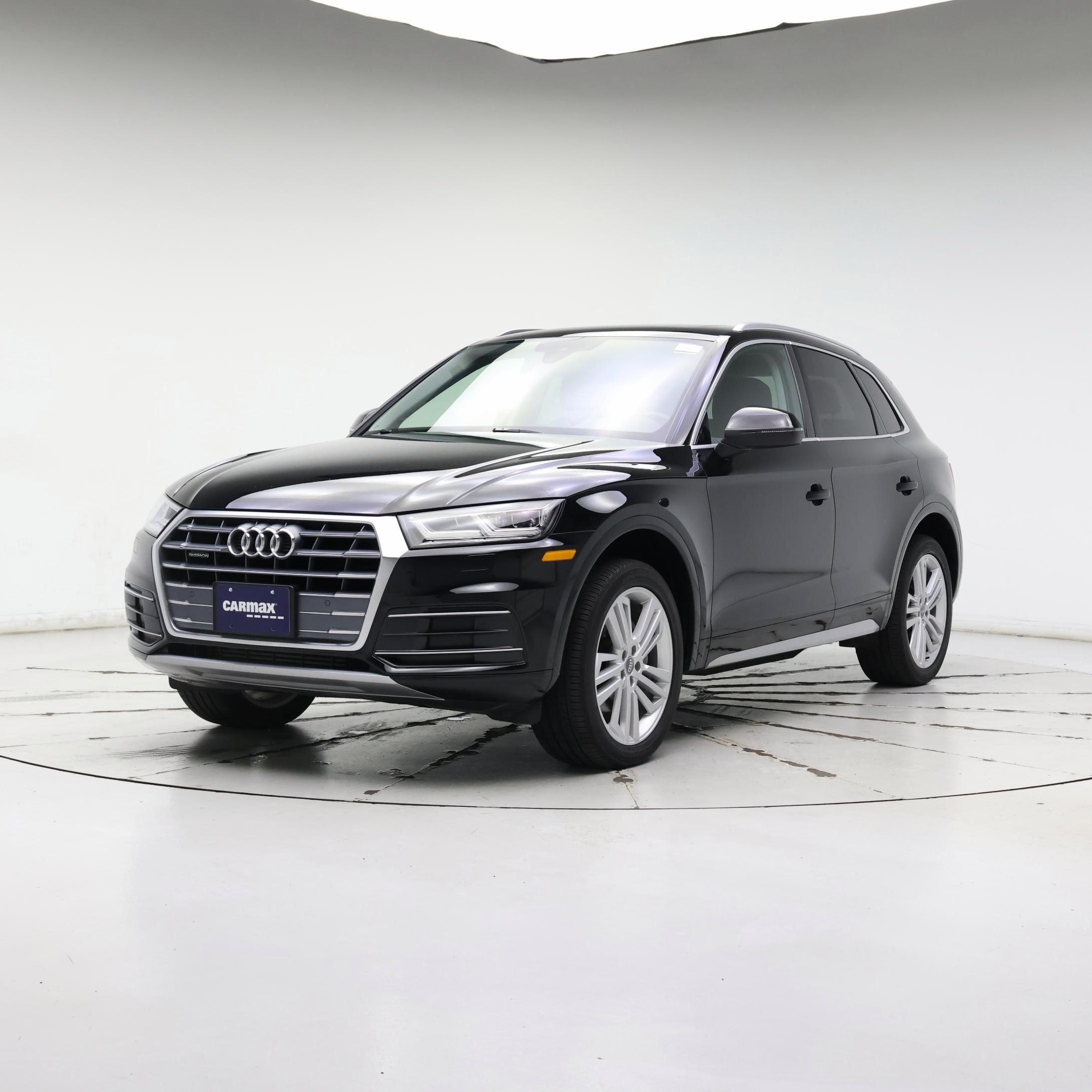 Thumbnail: 2018 Audi Q5 - 4