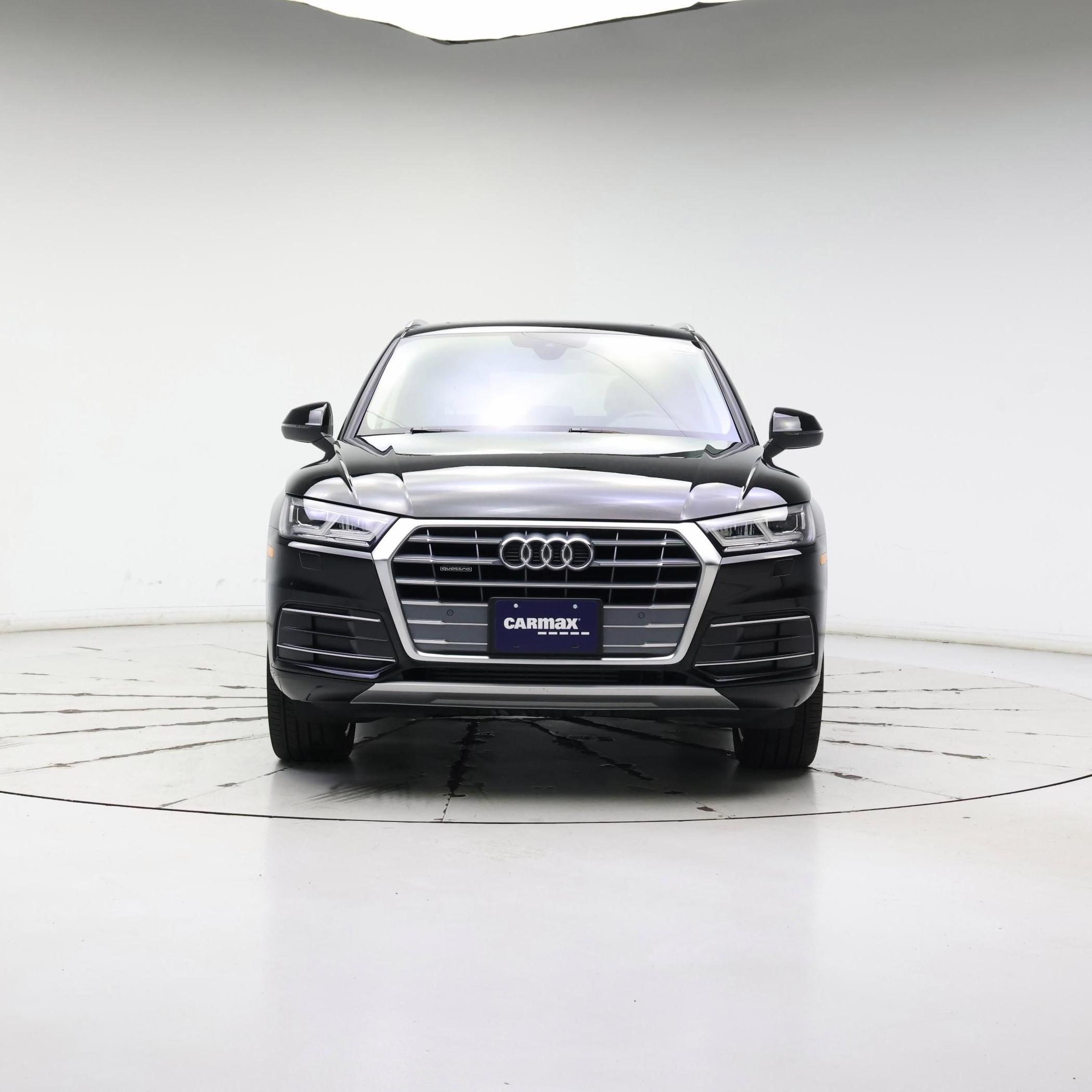 Thumbnail: 2018 Audi Q5 - 5