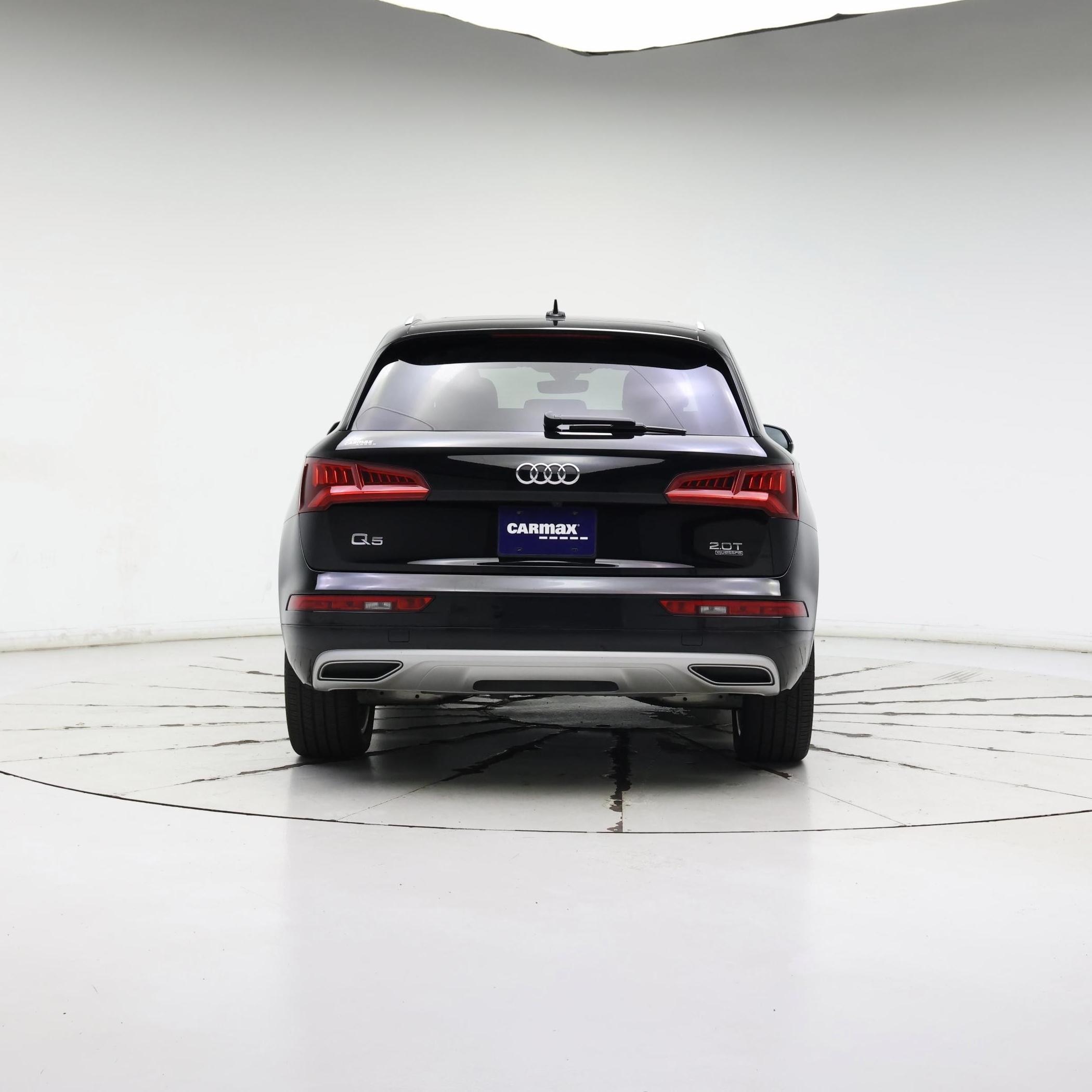 Thumbnail: 2018 Audi Q5 - 6