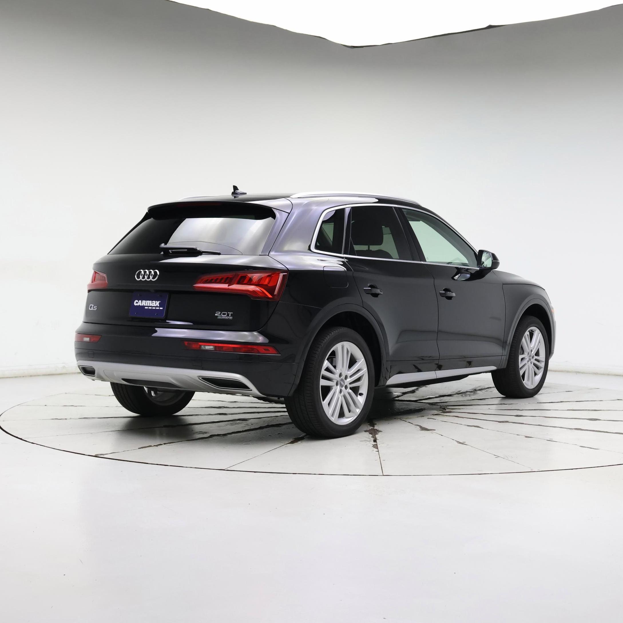 Thumbnail: 2018 Audi Q5 - 8