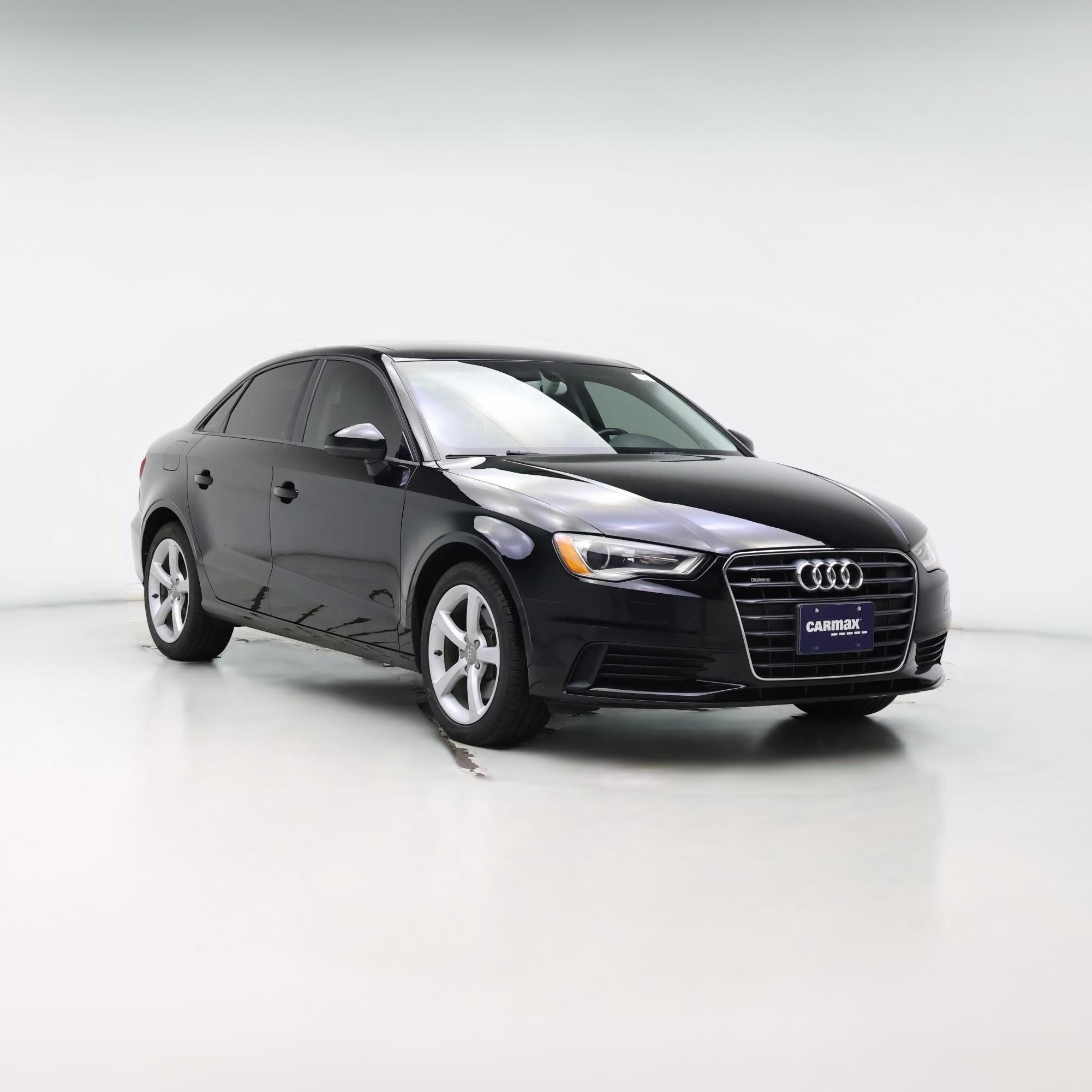 Thumbnail: 2015 Audi A3 - 1