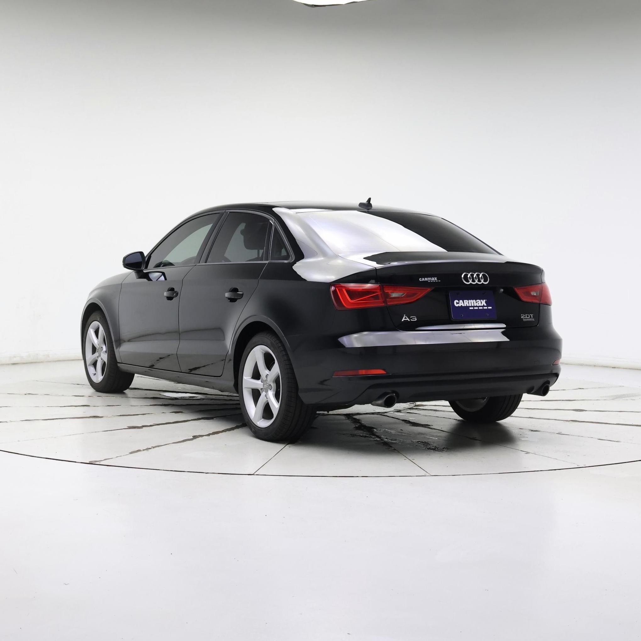 Thumbnail: 2015 Audi A3 - 2