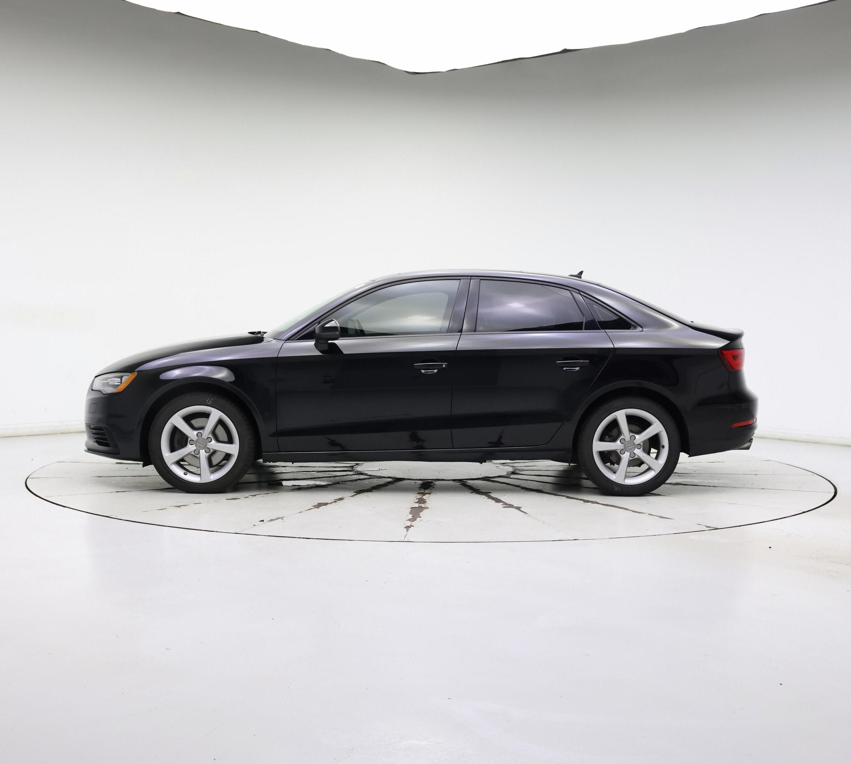 Thumbnail: 2015 Audi A3 - 3