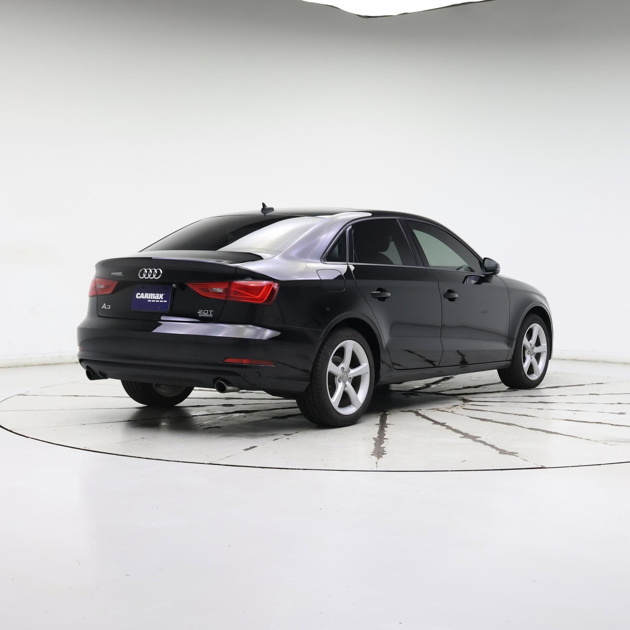 Thumbnail: 2015 Audi A3 - 8
