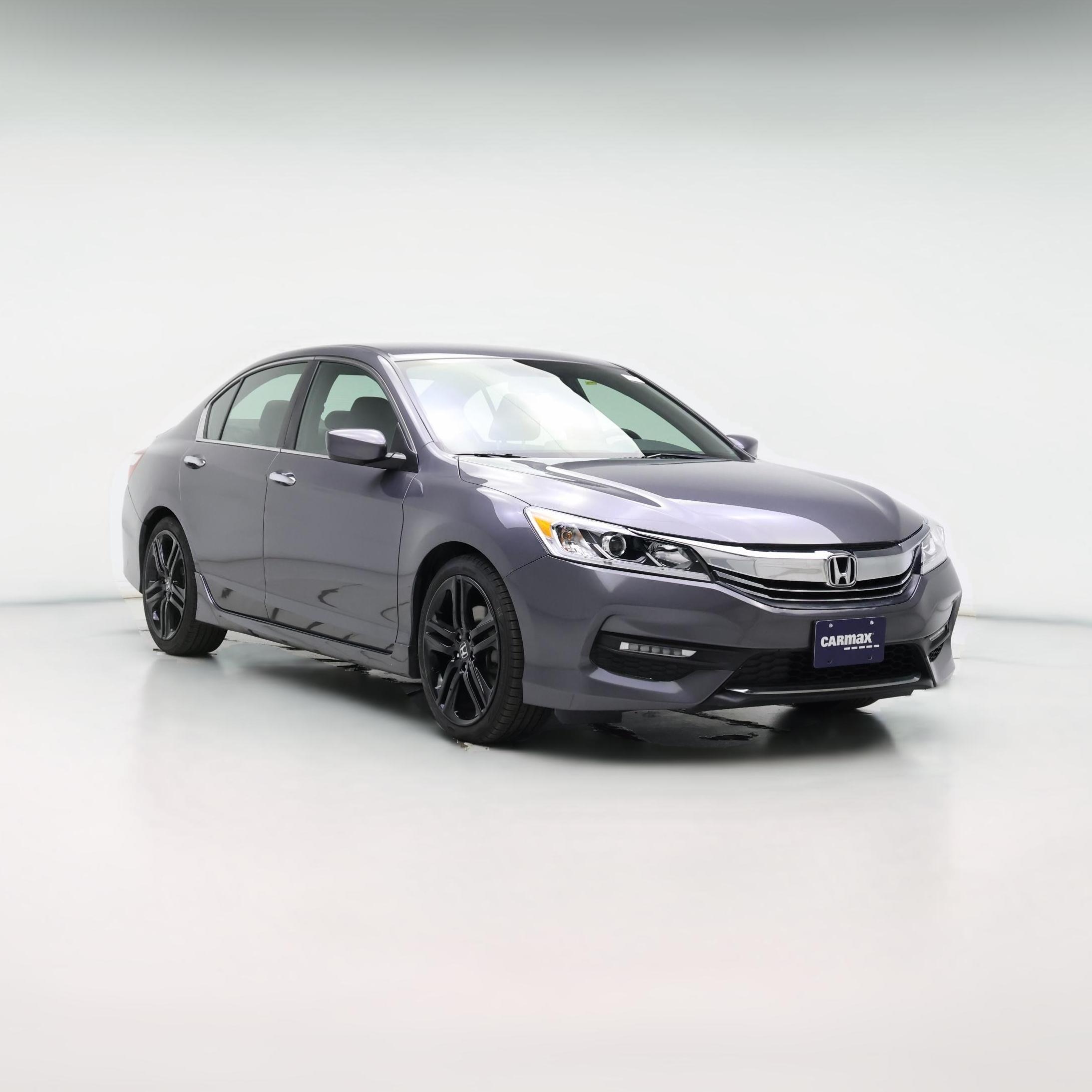 Thumbnail: 2017 Honda Accord - 1
