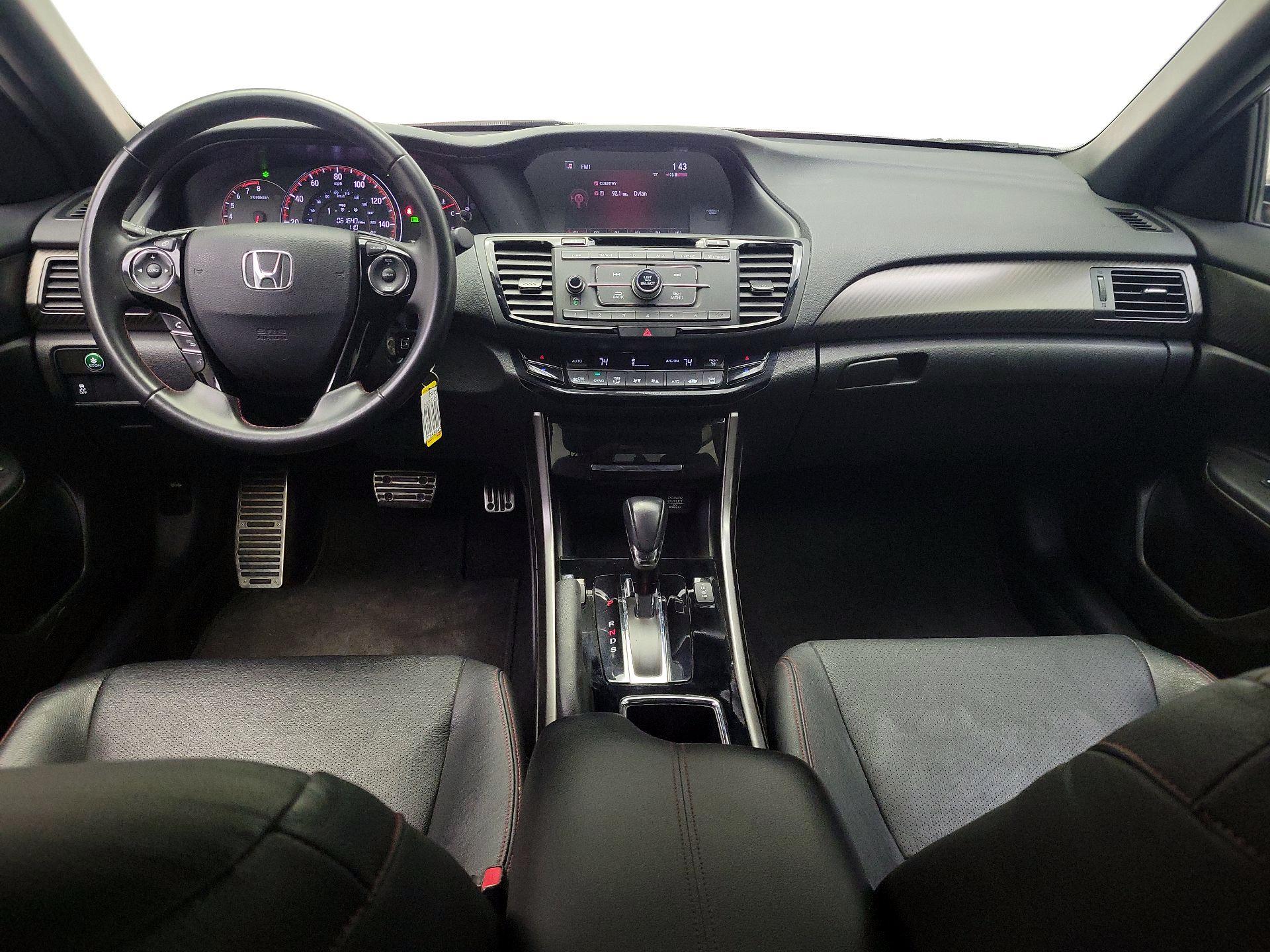 Thumbnail: 2017 Honda Accord - 9