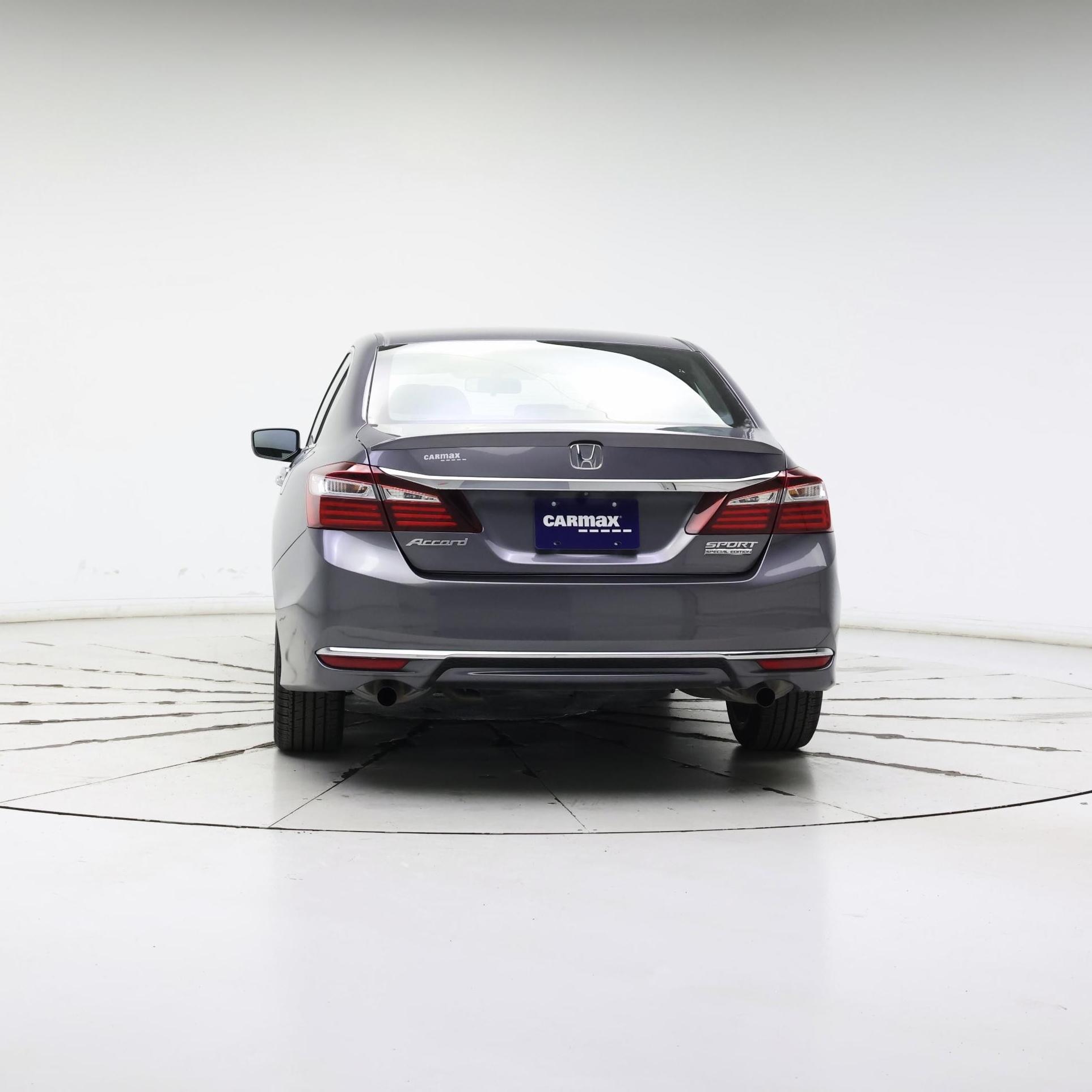 Thumbnail: 2017 Honda Accord - 6