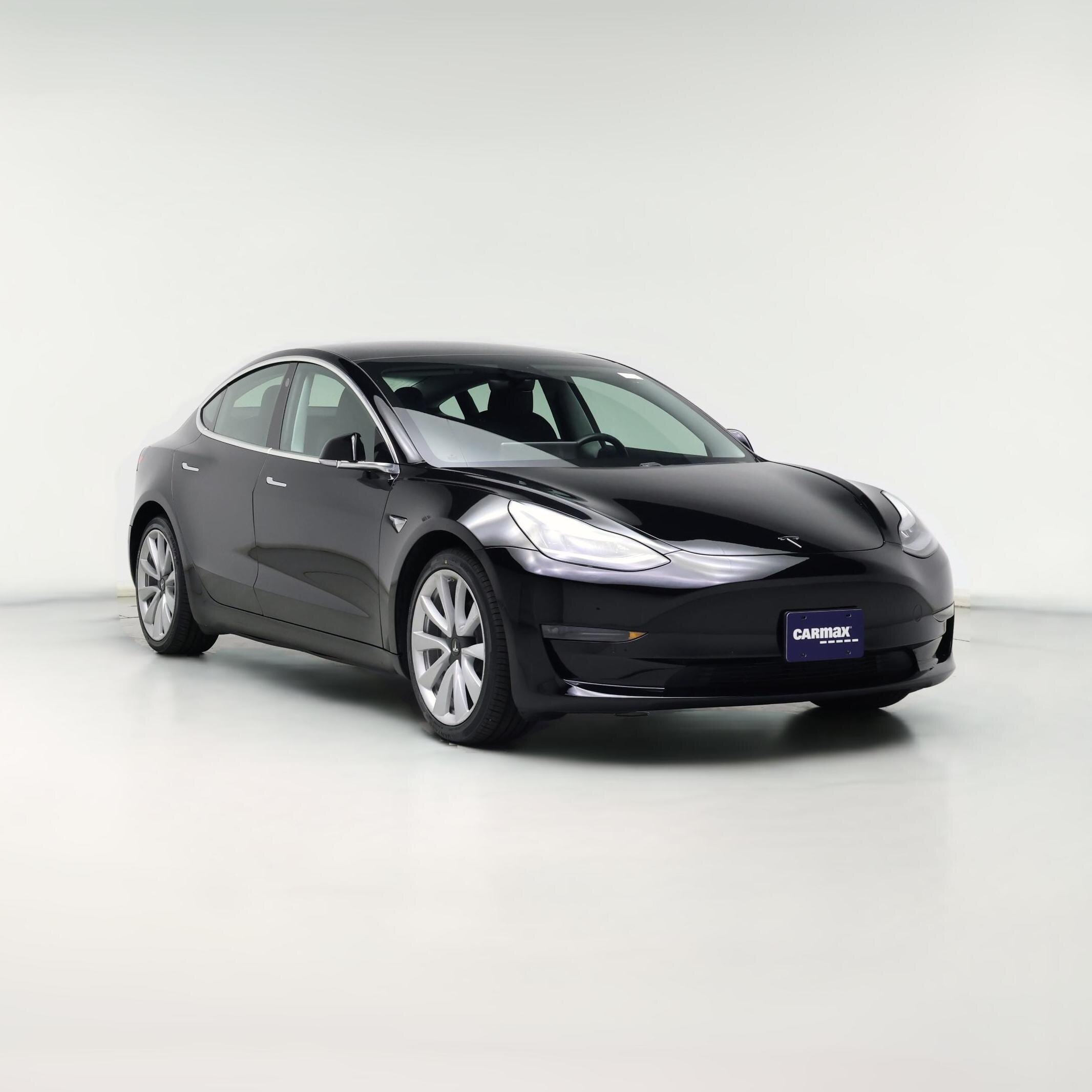 Thumbnail: 2020 Tesla Model 3 - 1