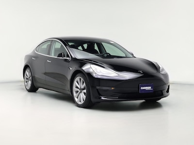 2020 Tesla Model 3 Long Range