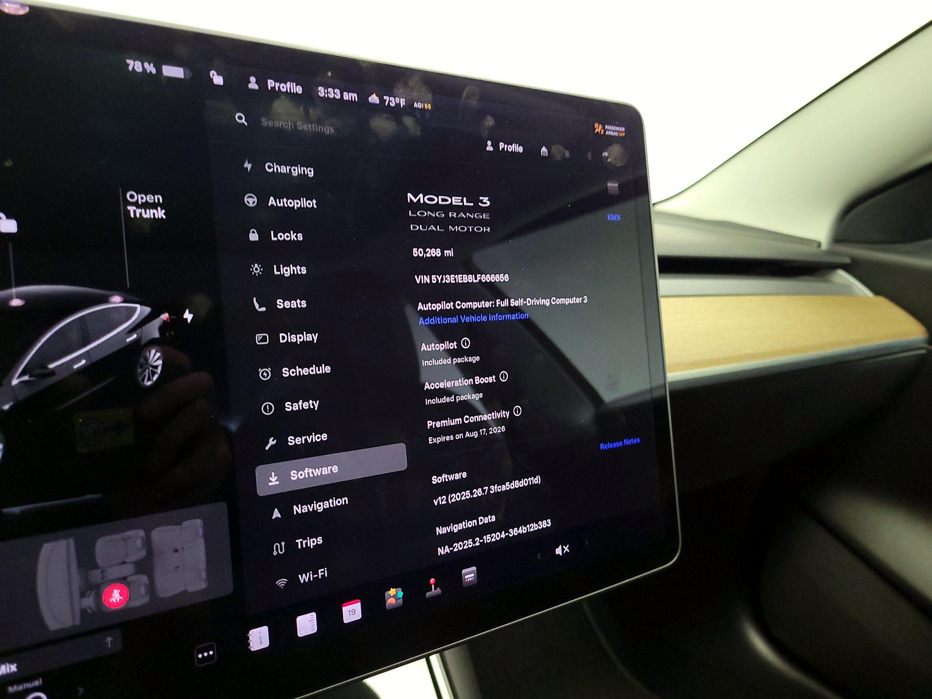 Thumbnail: 2020 Tesla Model 3 - 13